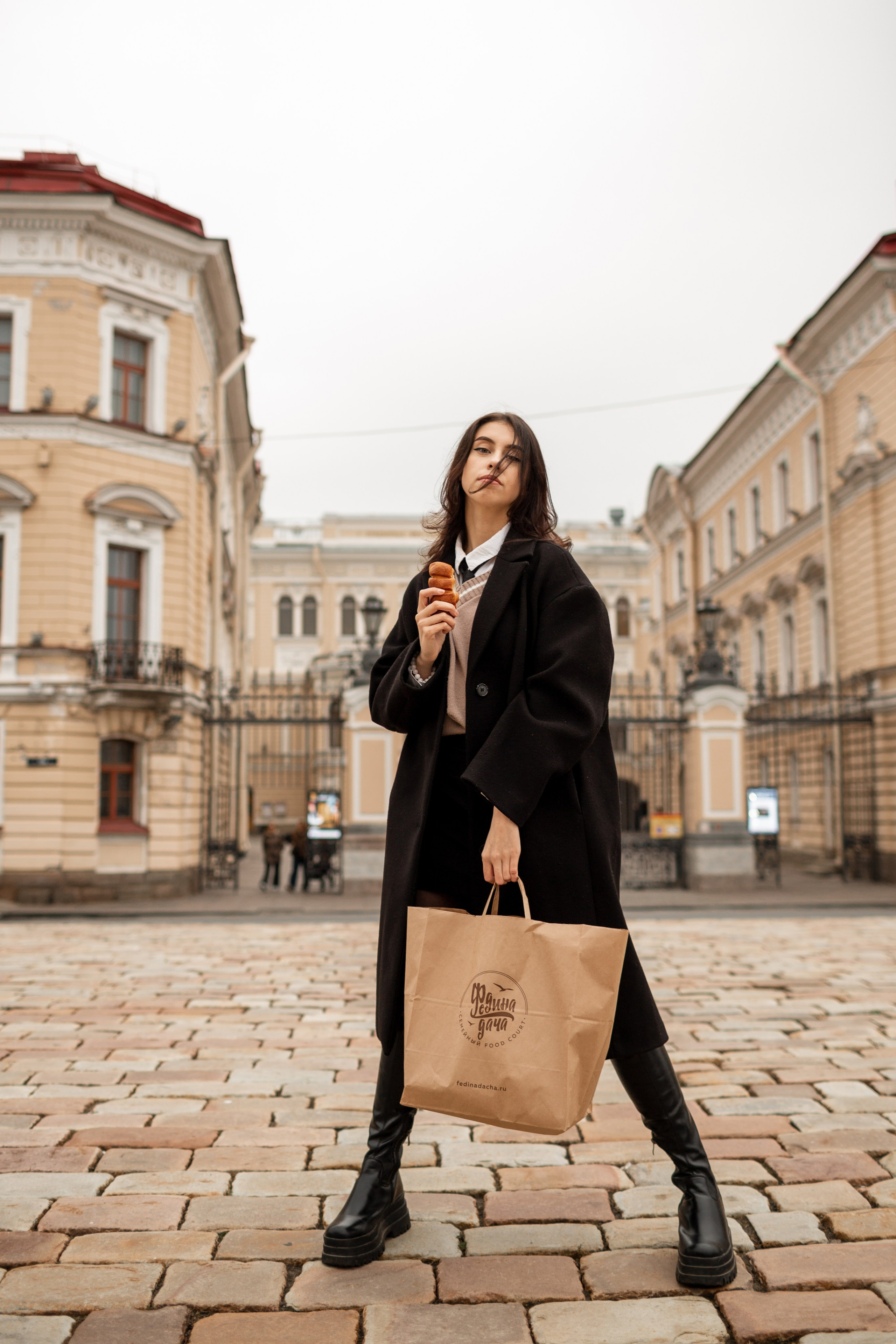 Контент-съемка для ресторана. Свадебный фотограф Кирилл Белый