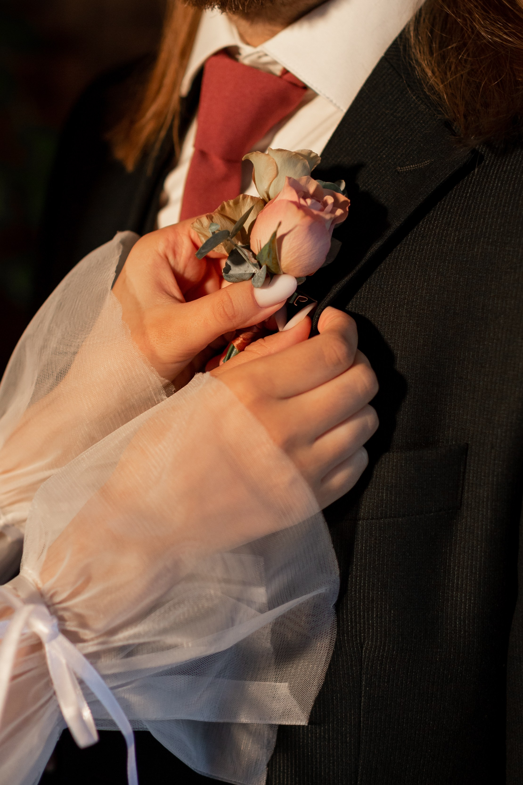 Свадебная фотосессия в Санкт-Петербурге. Свадебный фотограф Кирилл Белый