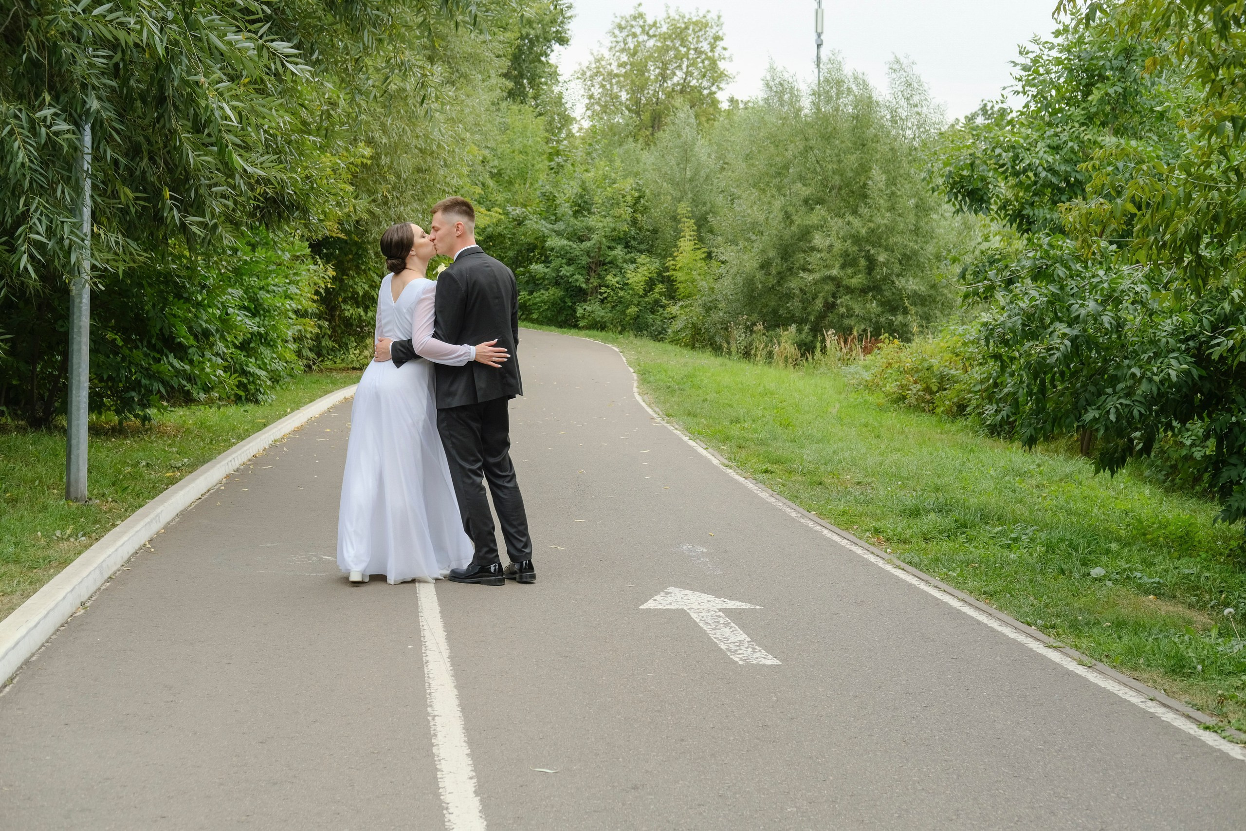 Свадебная фотосъёмка | Иван и Виолетта. Любовь Потапова