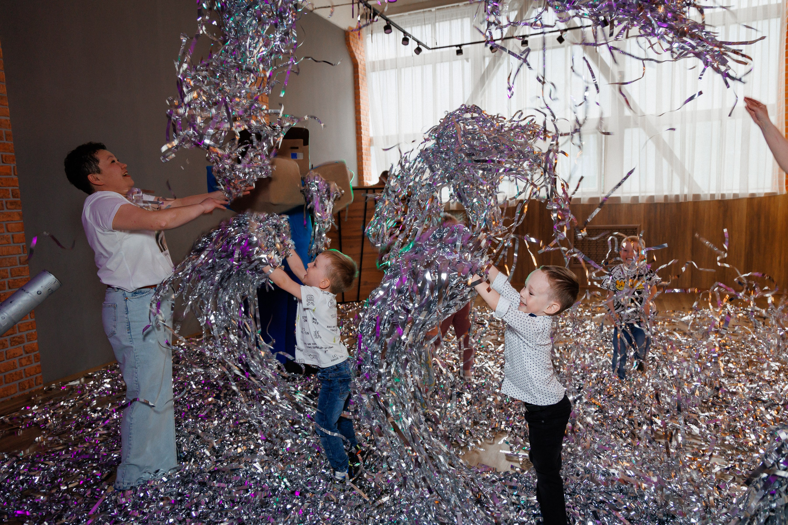 Детский день рождения. Ездакова Мария фотограф-видеограф в Екатеринбурге, Первоуральске