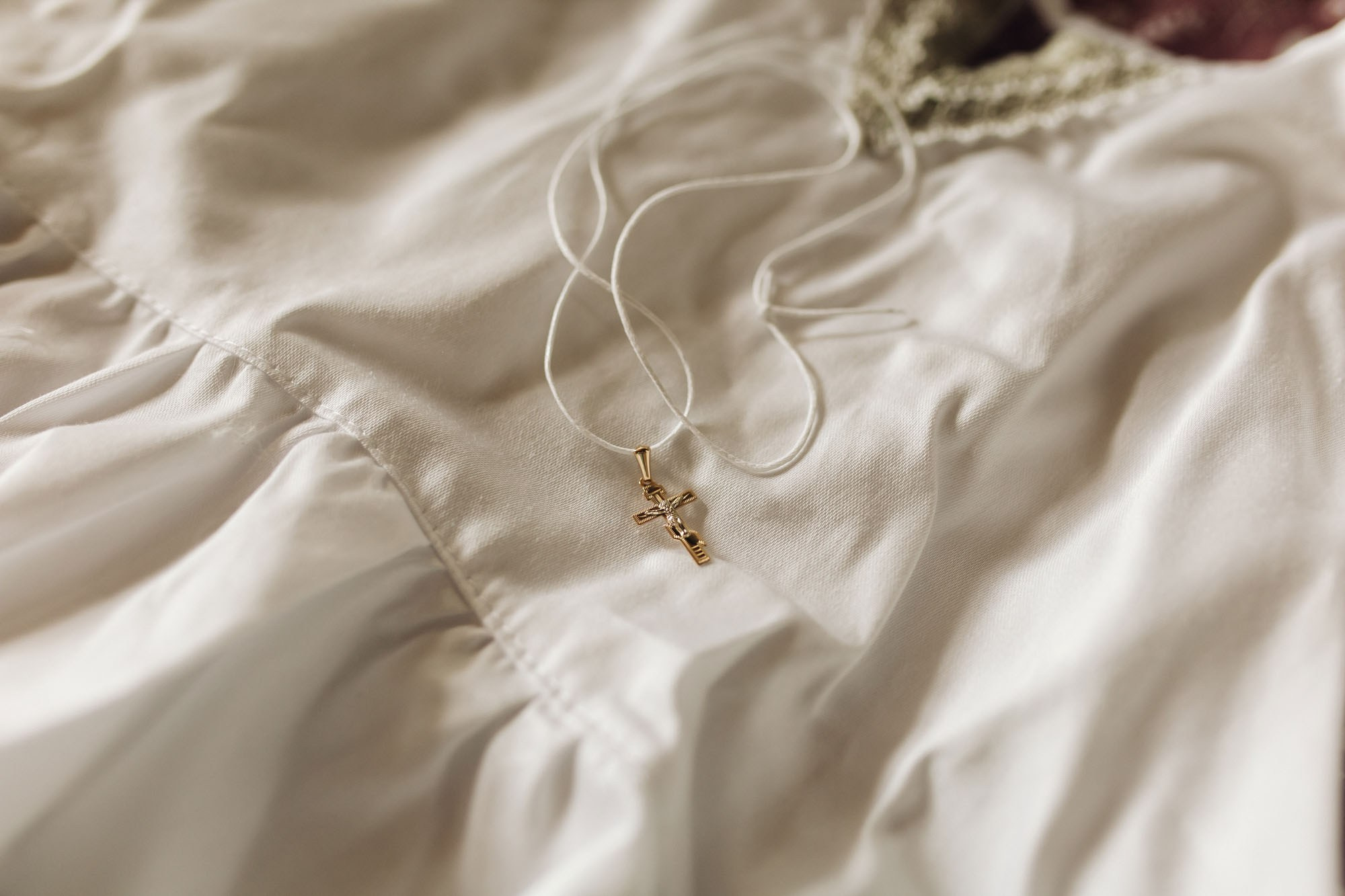 Крещение Евгении. Фотограф таинства крещения в Бресте Светлана Будько