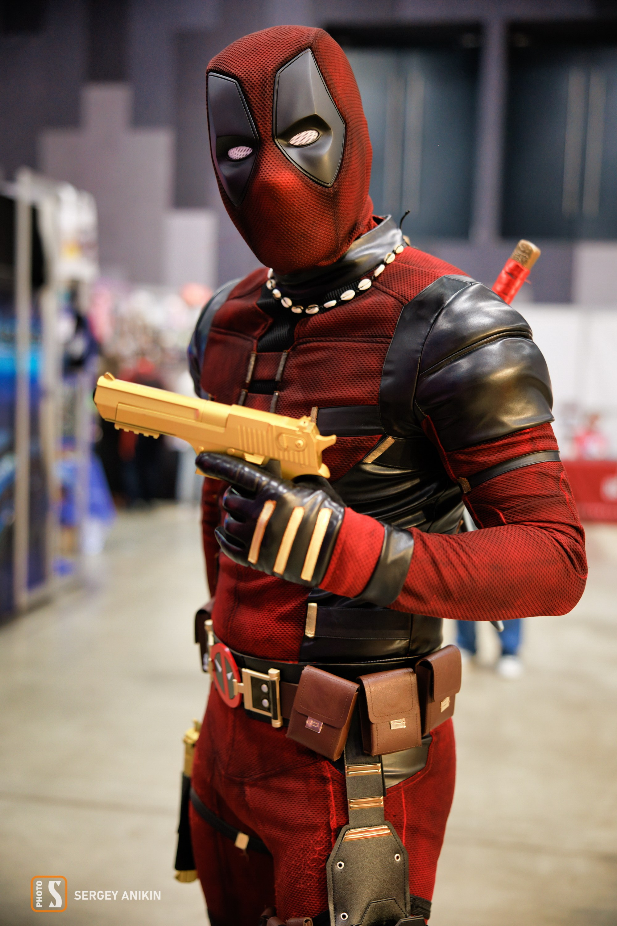 Фоторепортаж с фестиваля EpicCon Russia 2025 в Москве