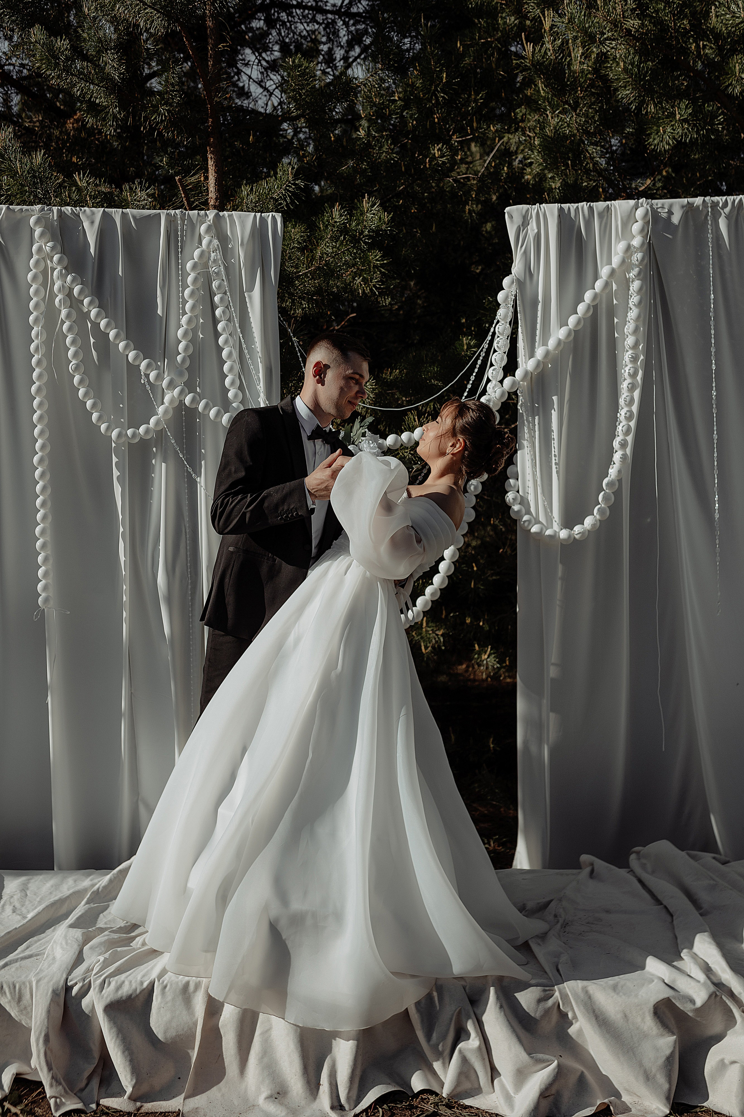 Полина и Евгений. Семейный и женский фотограф в Воронеже Ольга Попова