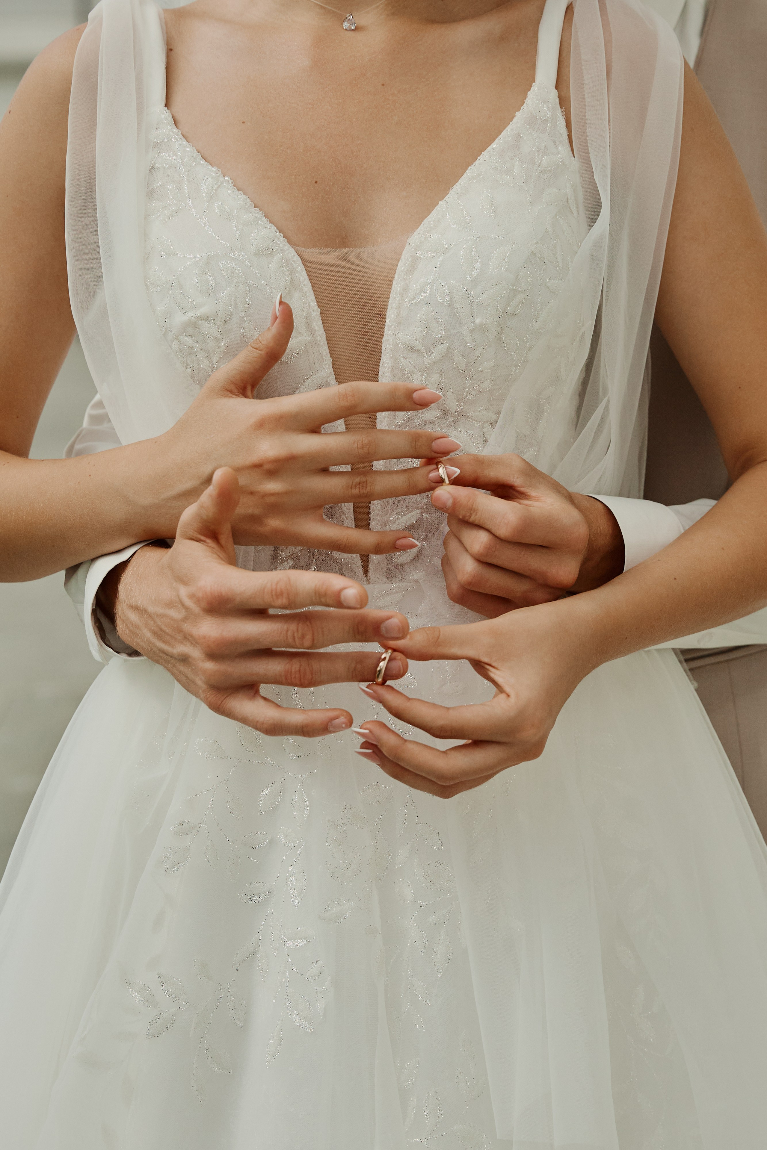 Идея для фото свадебная фотосессия в Анапе