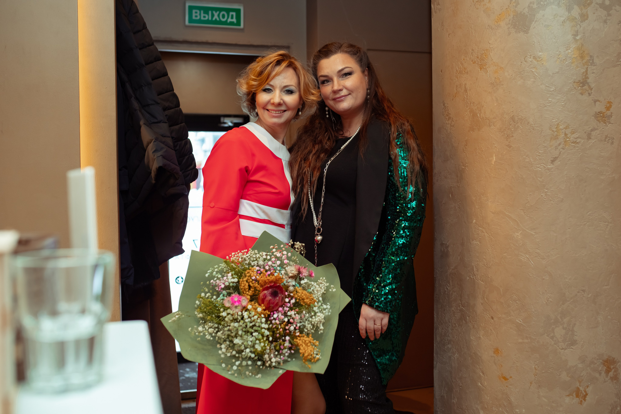 Юбилей Анны в стиле Гайдая. Семейный и детский фотограф в Москве Дорогова Екатерина