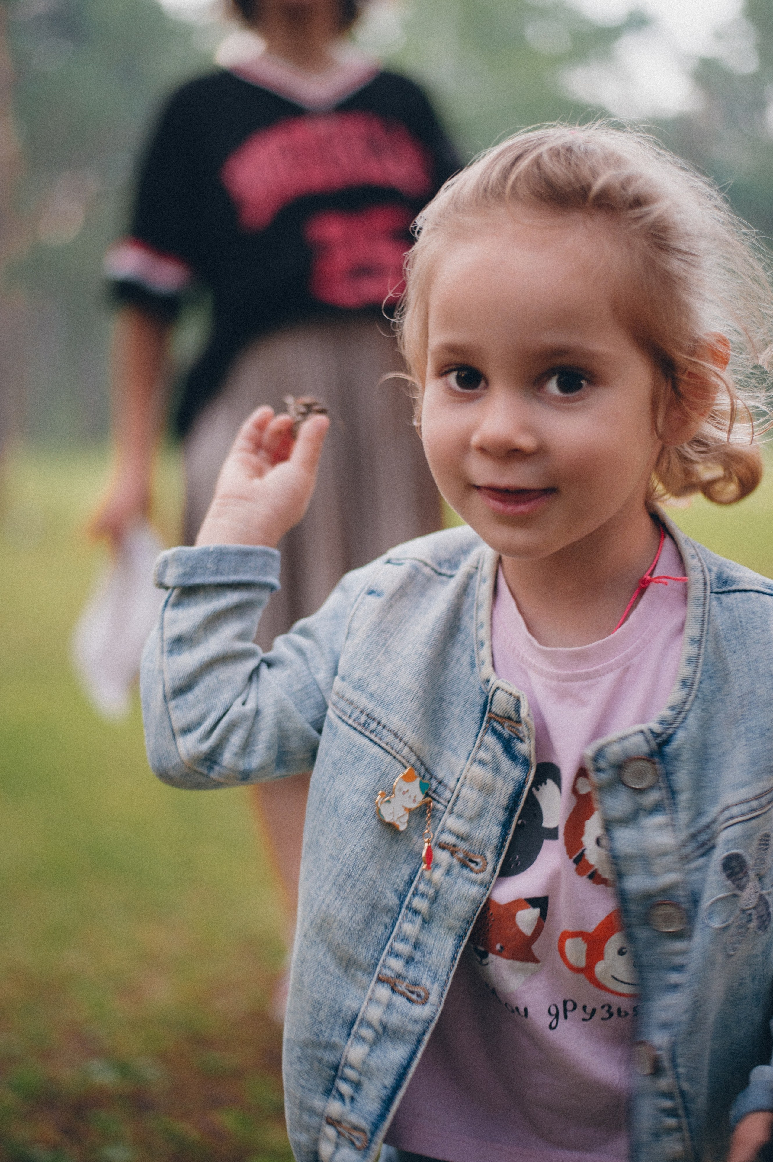 Маша и Соня. Фотограф Дмитрий Пименов
