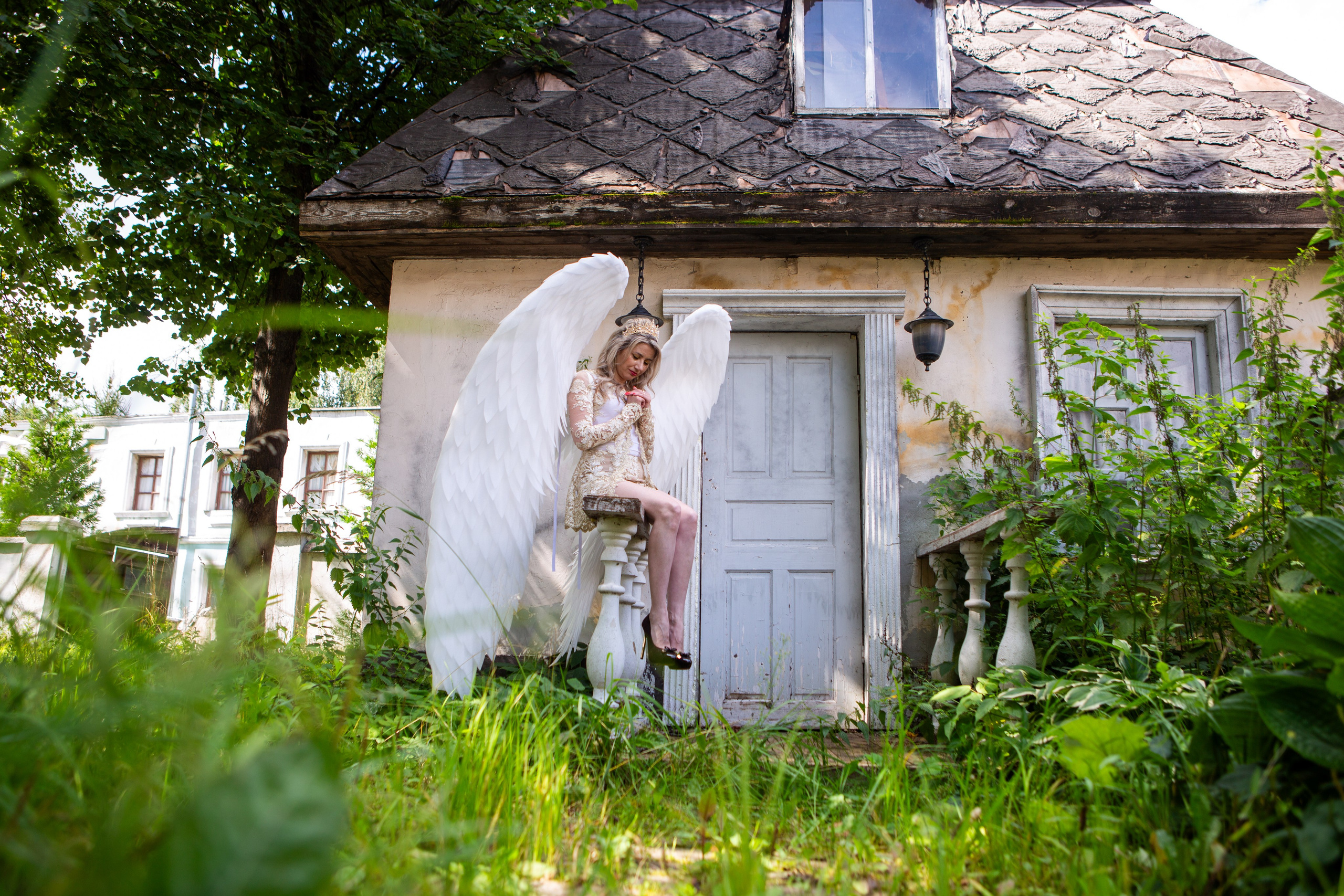 Прогулка Ангела. Репортажный, семейный, свадебный, портретный фотограф
