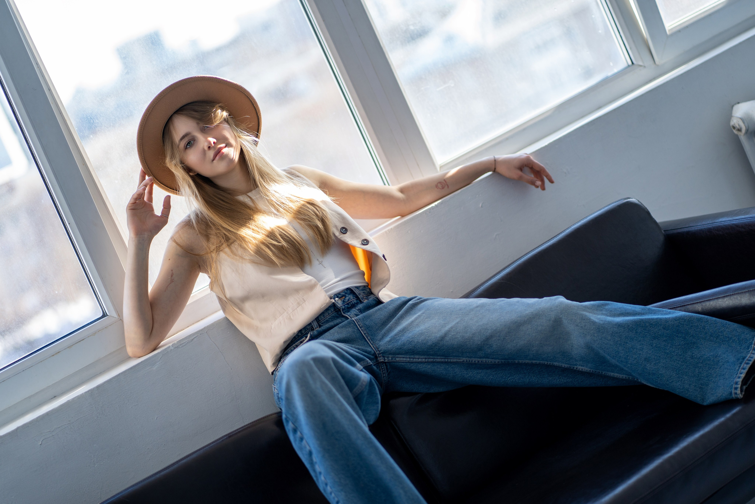 Лиза. Главная