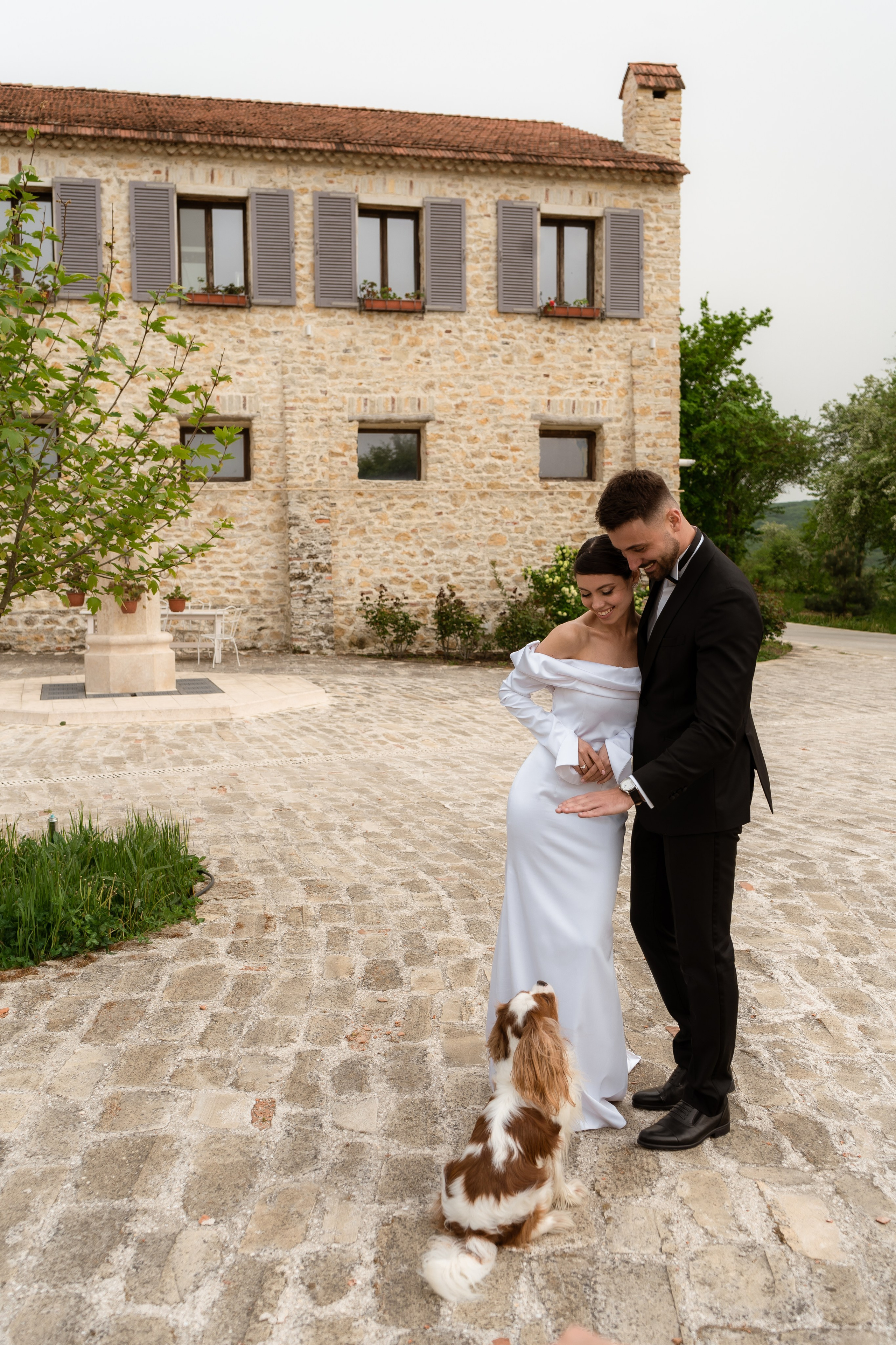 Паша & Ксюша. Свадебный фотограф в Воронеже Дарья Володарская