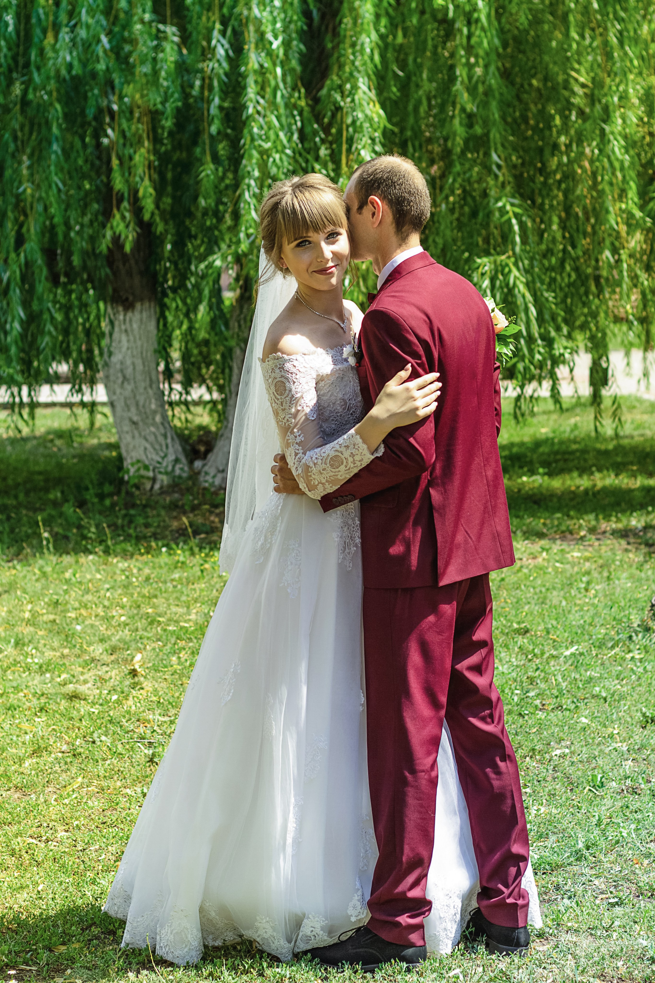 Надежда и Ренат — съемка в области. Вера Соколова фотограф Воронеж