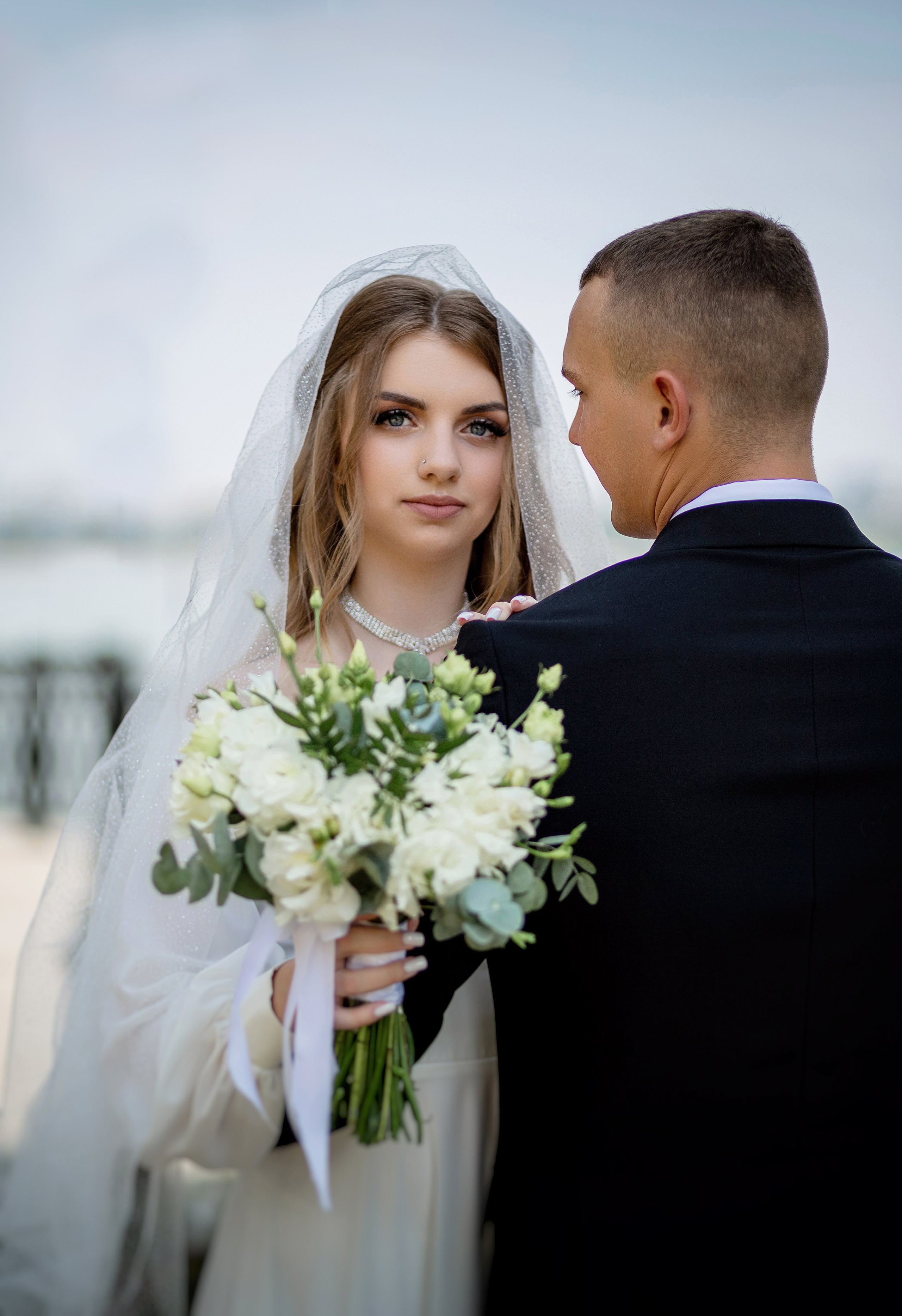 Свадьба Алина и Алексей — трогательные моменты. Вера Соколова фотограф Воронеж