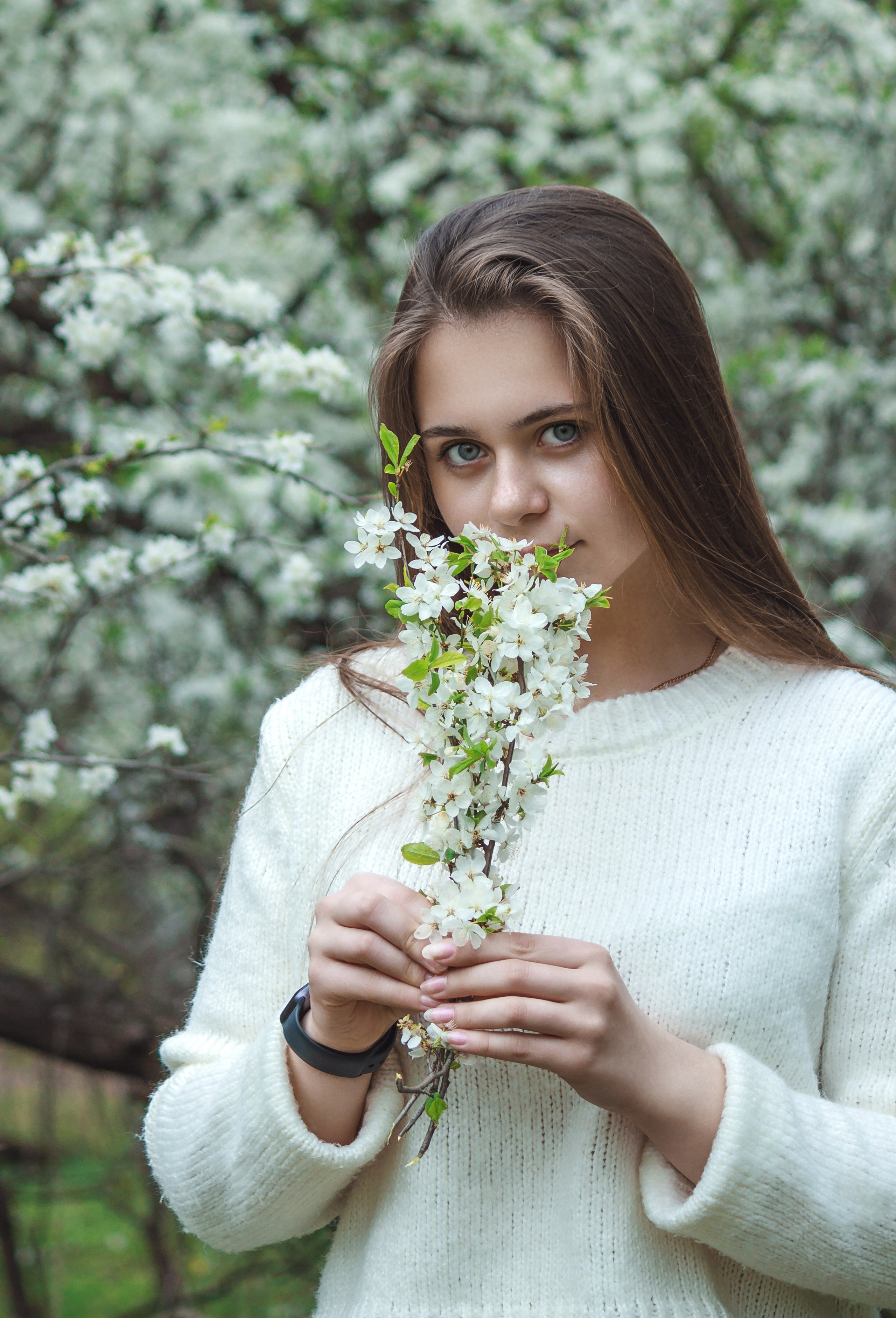 Весна. Вера Соколова фотограф Воронеж