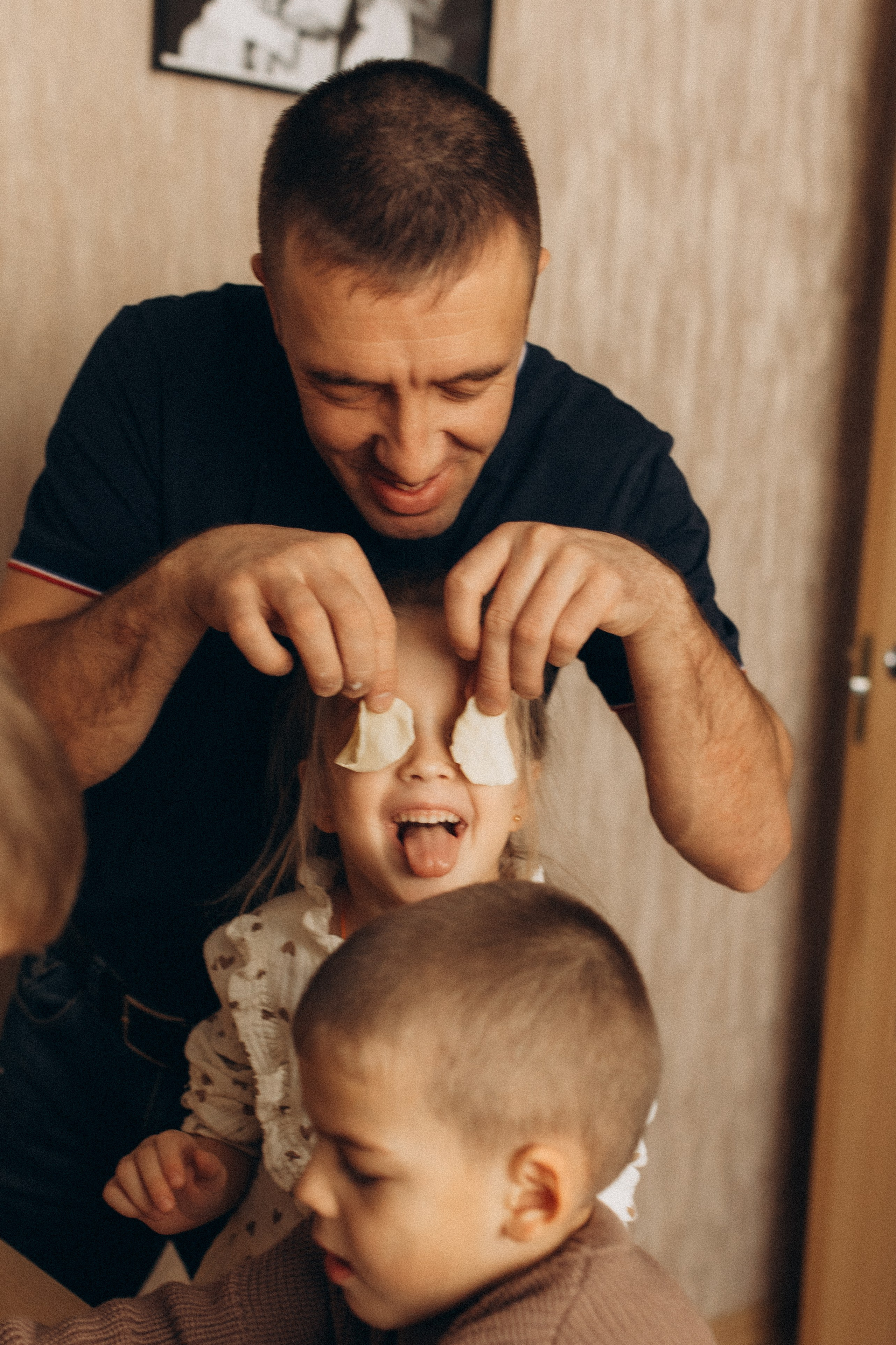 Домашняя история. Семейный фотограф lifestyle в Новосибирске Елена Шпилевая