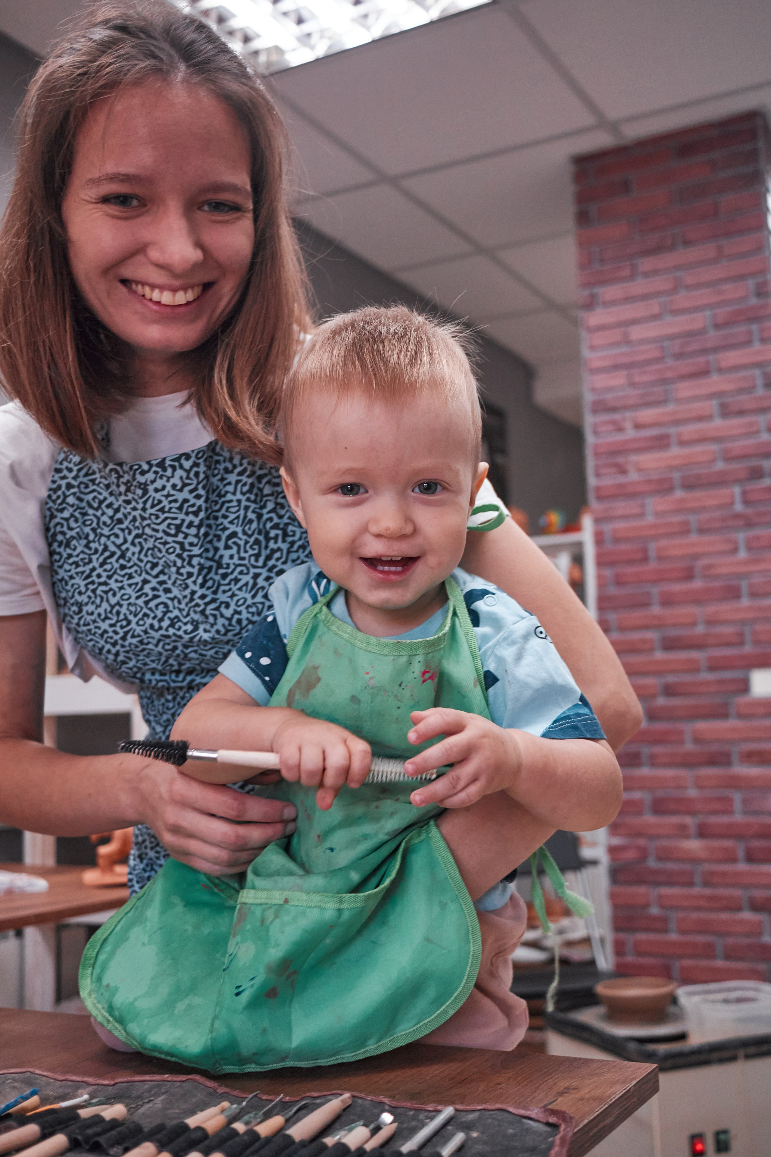 Гончарная мастерская. Фотограф из Первоуральска Роман Заиченко