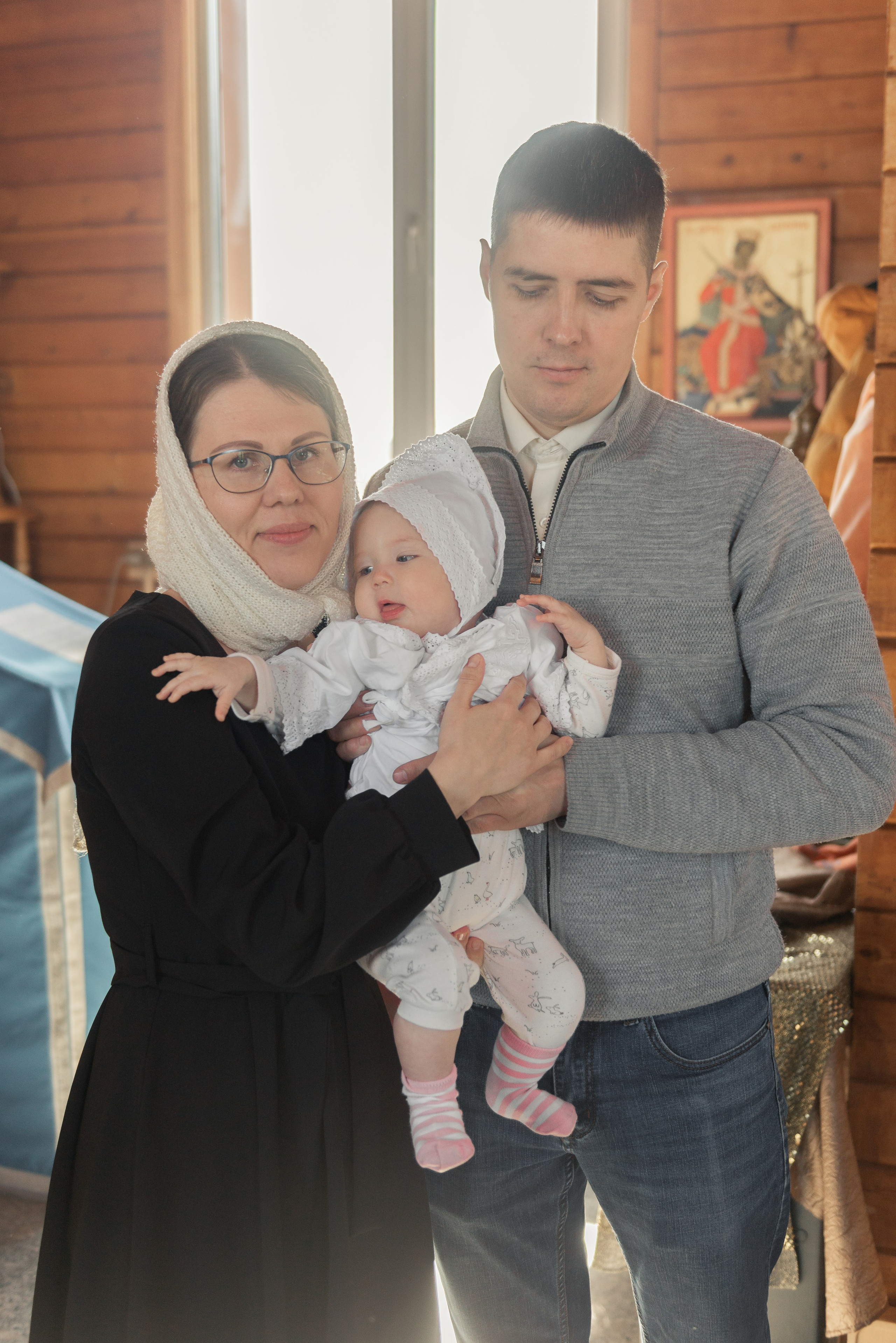 Даша. Детский фотограф, семейный фотограф и репортажи в Кемерово