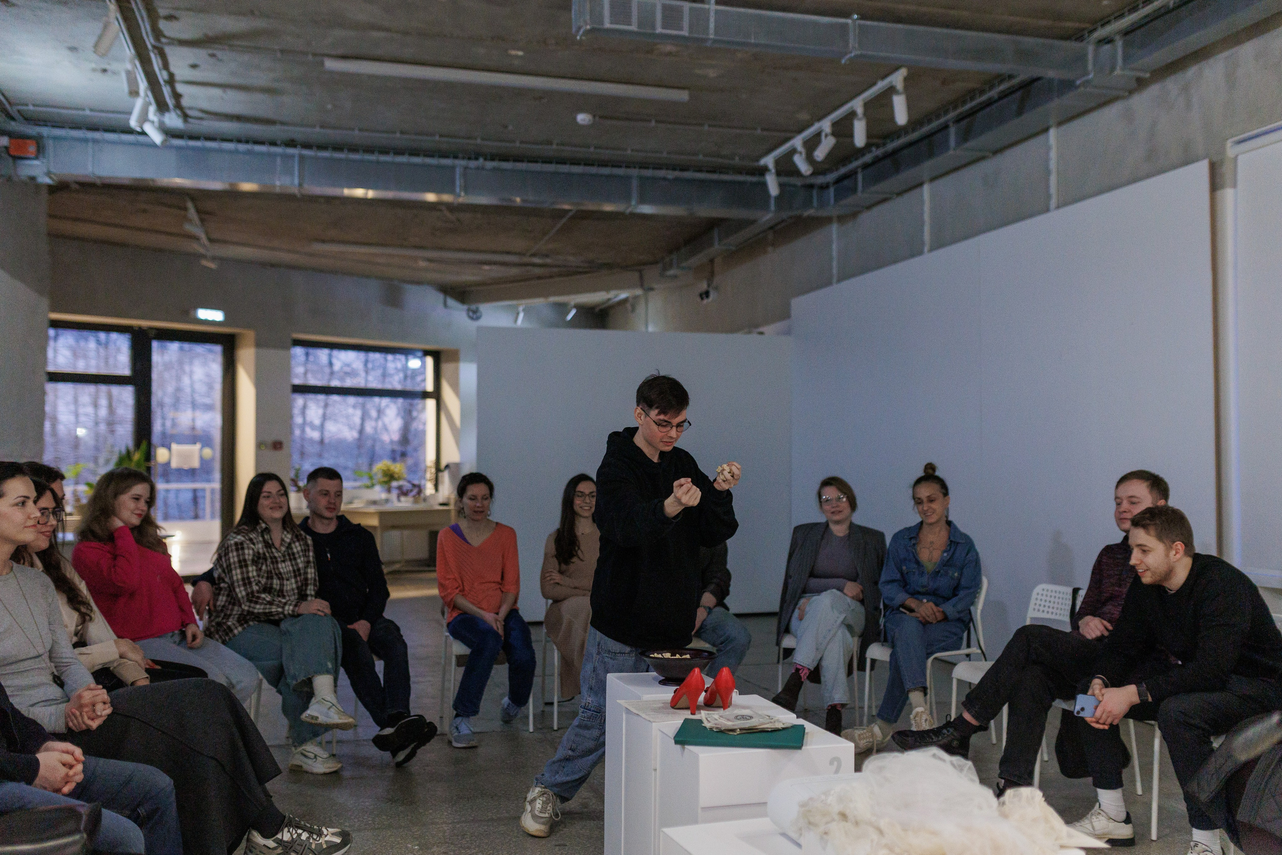 Это тебе. Фотограф городских и семейных событий Артем Карпухин