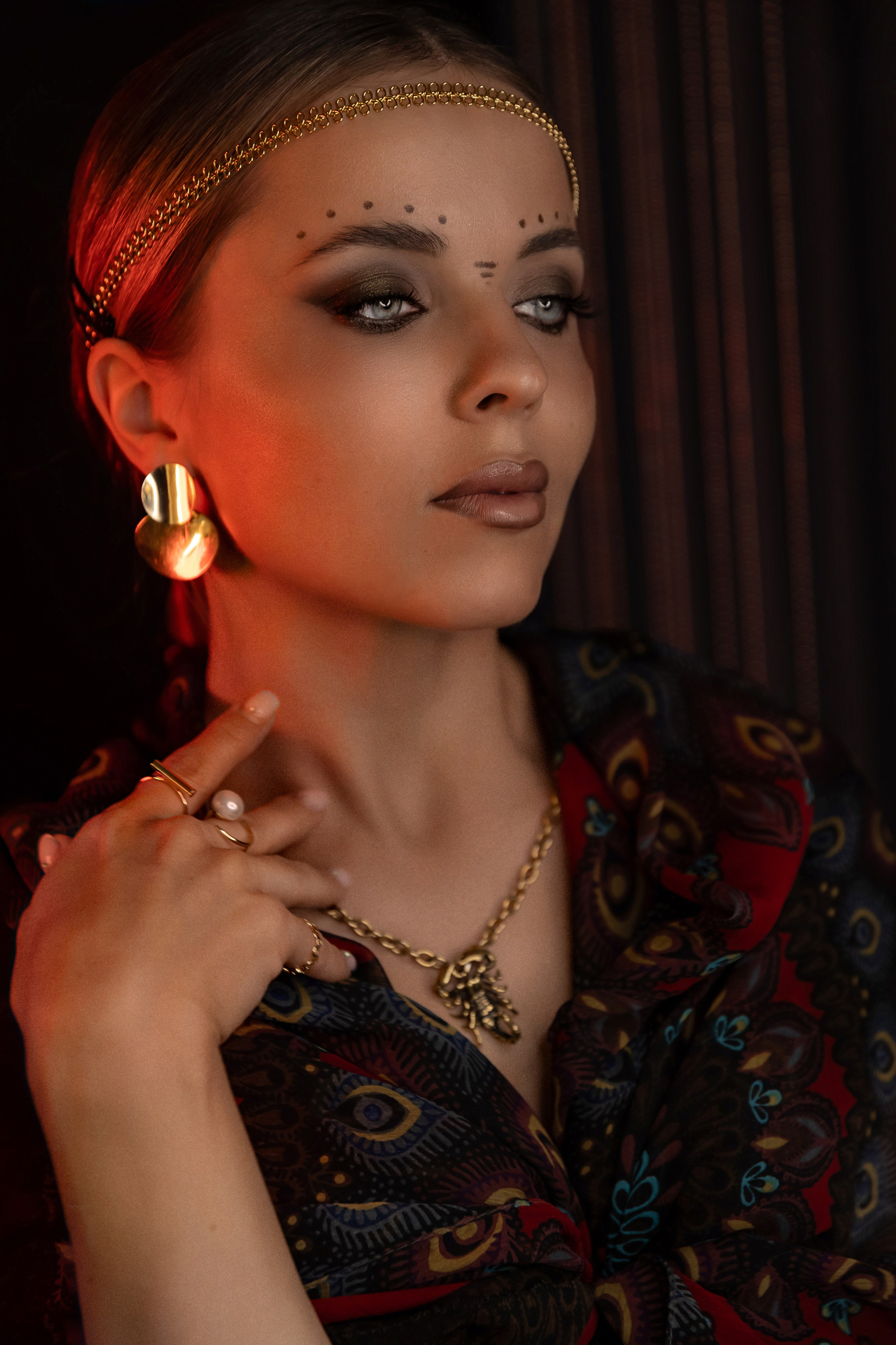 Алёна. Рыжий Фотограф Иркутск