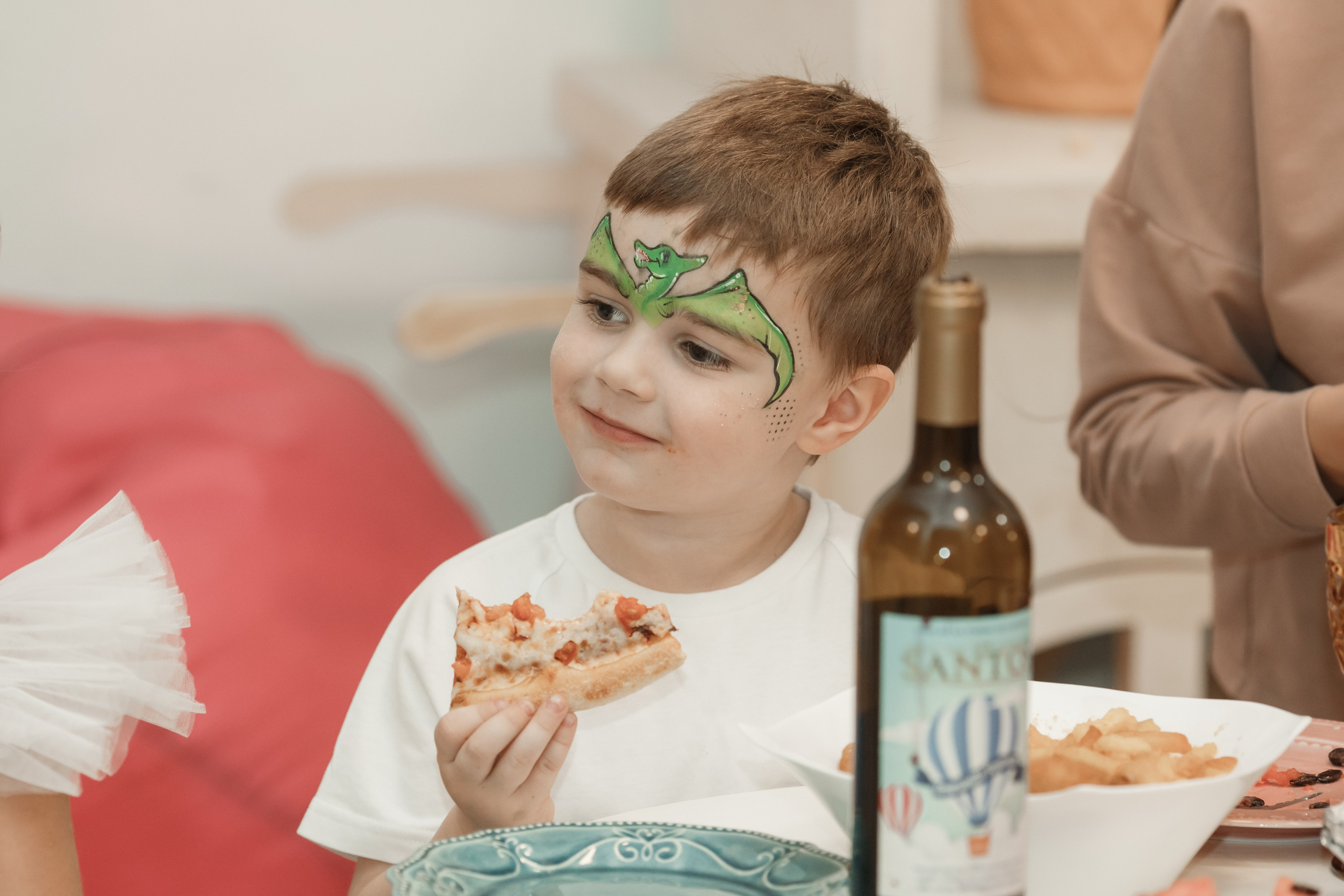 День рождения, «Babyloft». Свадебный и репортажный фотограф (Москва, Королев и другие)