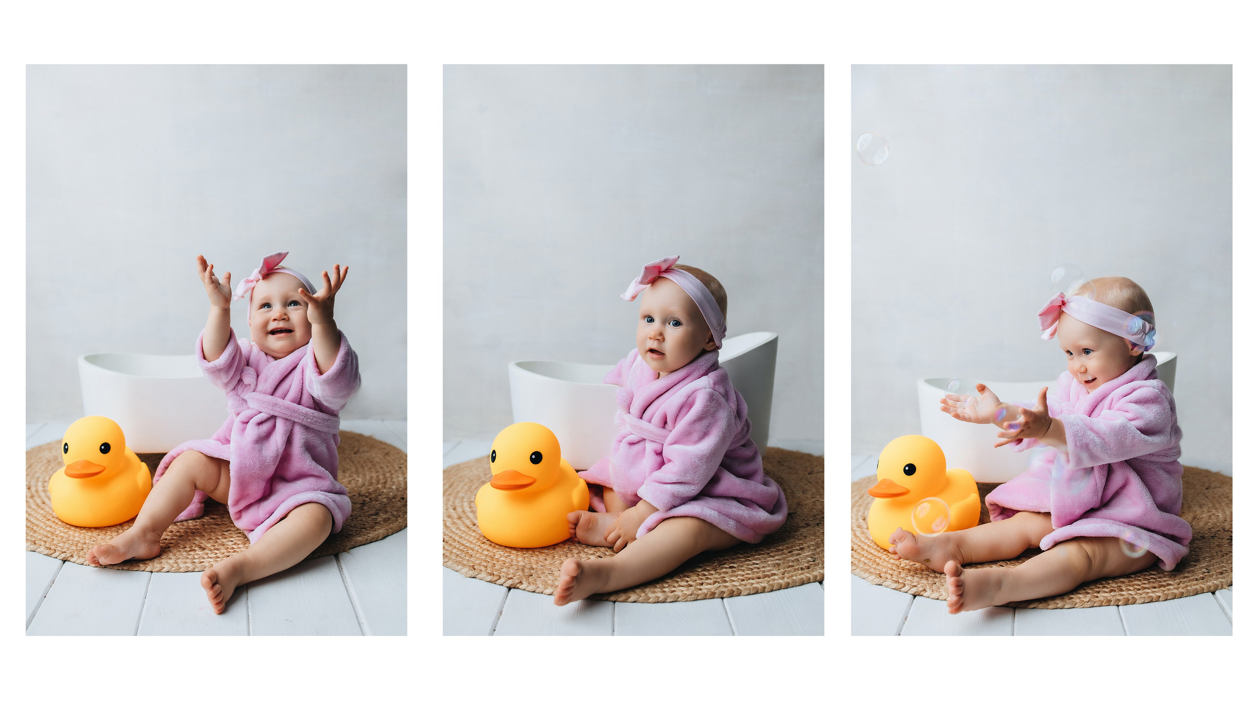 Годики в моей студии. Главная