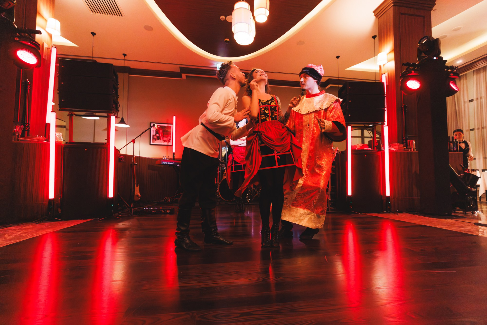 31.12.2024 Новый год в Marriott. ProVizArt