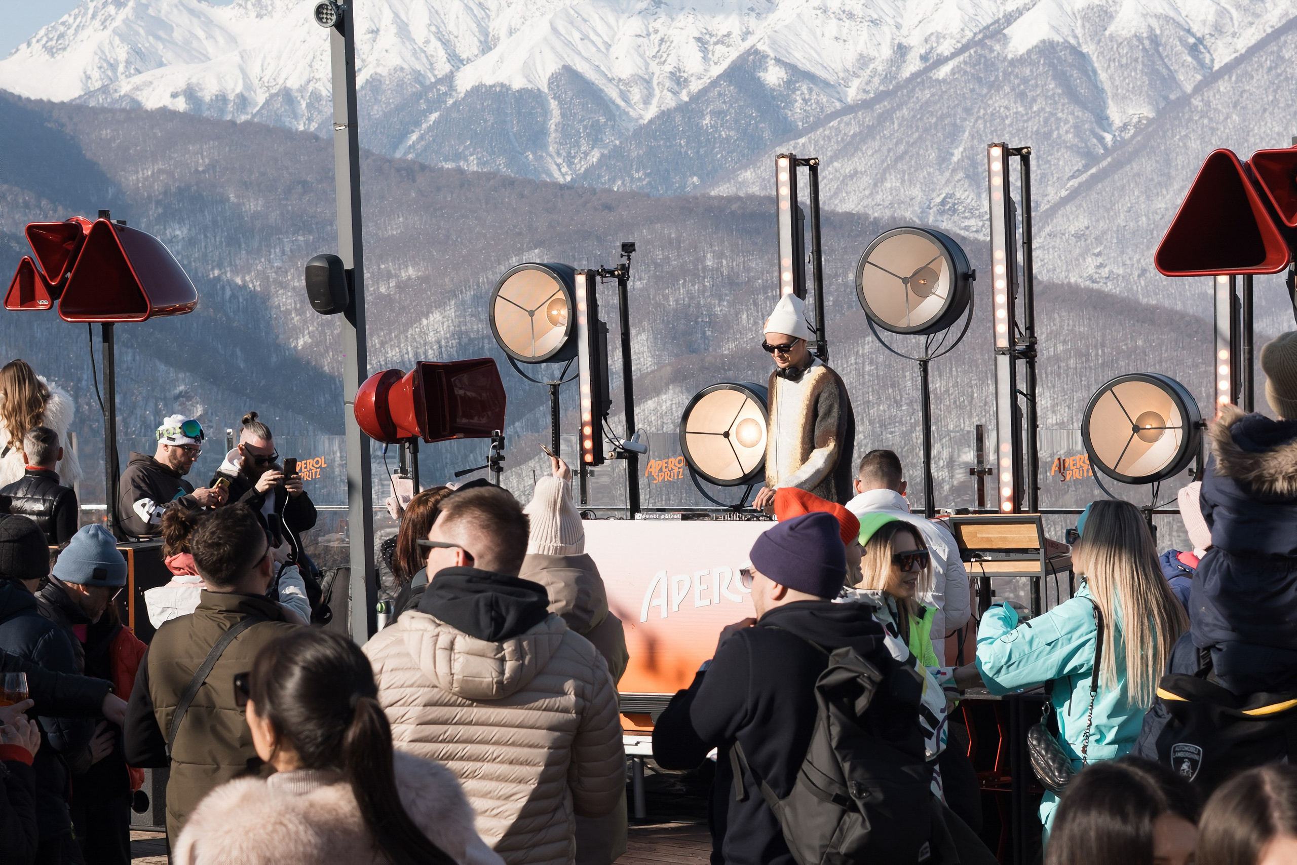APRES SKI by SOWULO
