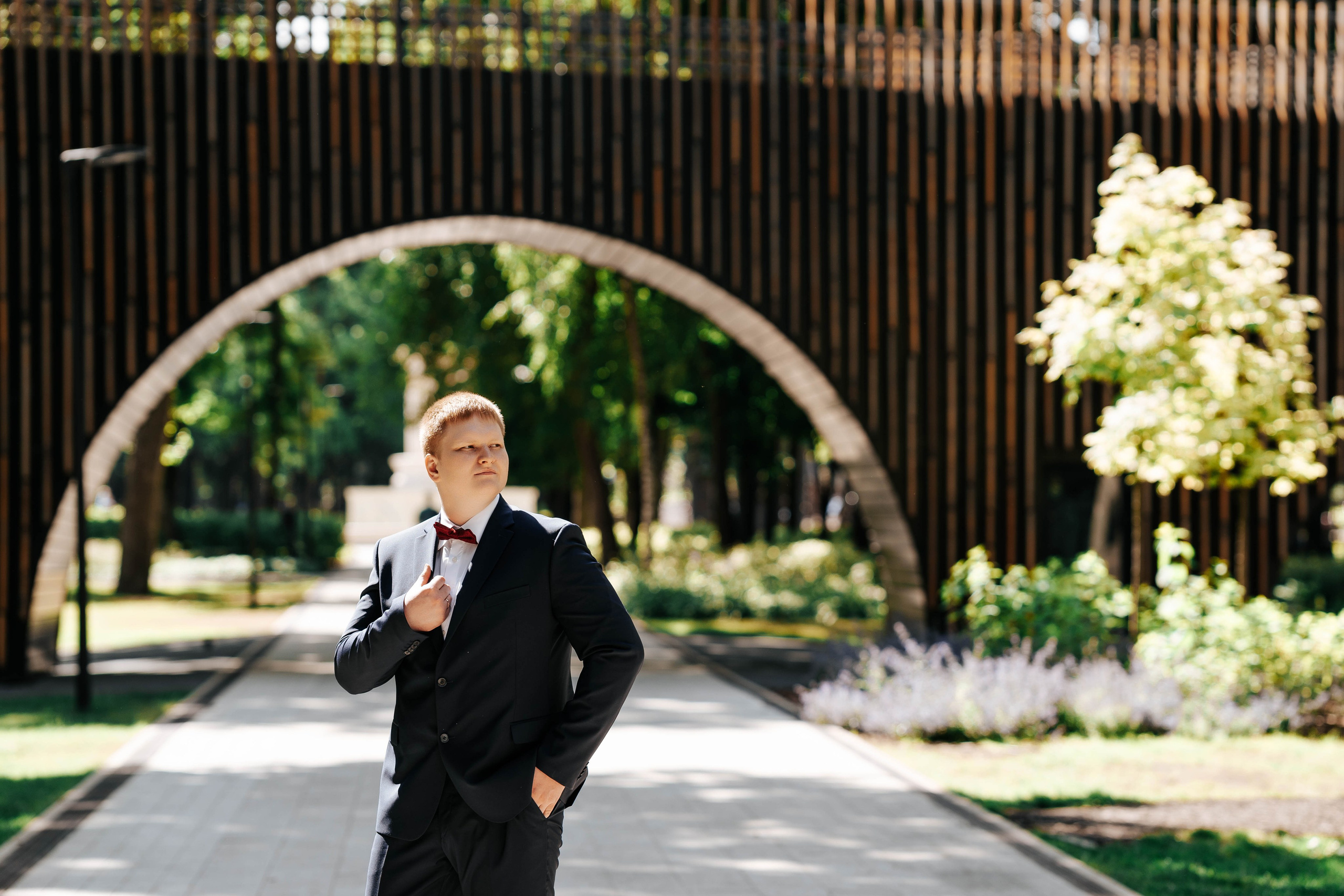 Vladimir & Yana. Свадебный фотограф в Воронеже Самохина Екатерина