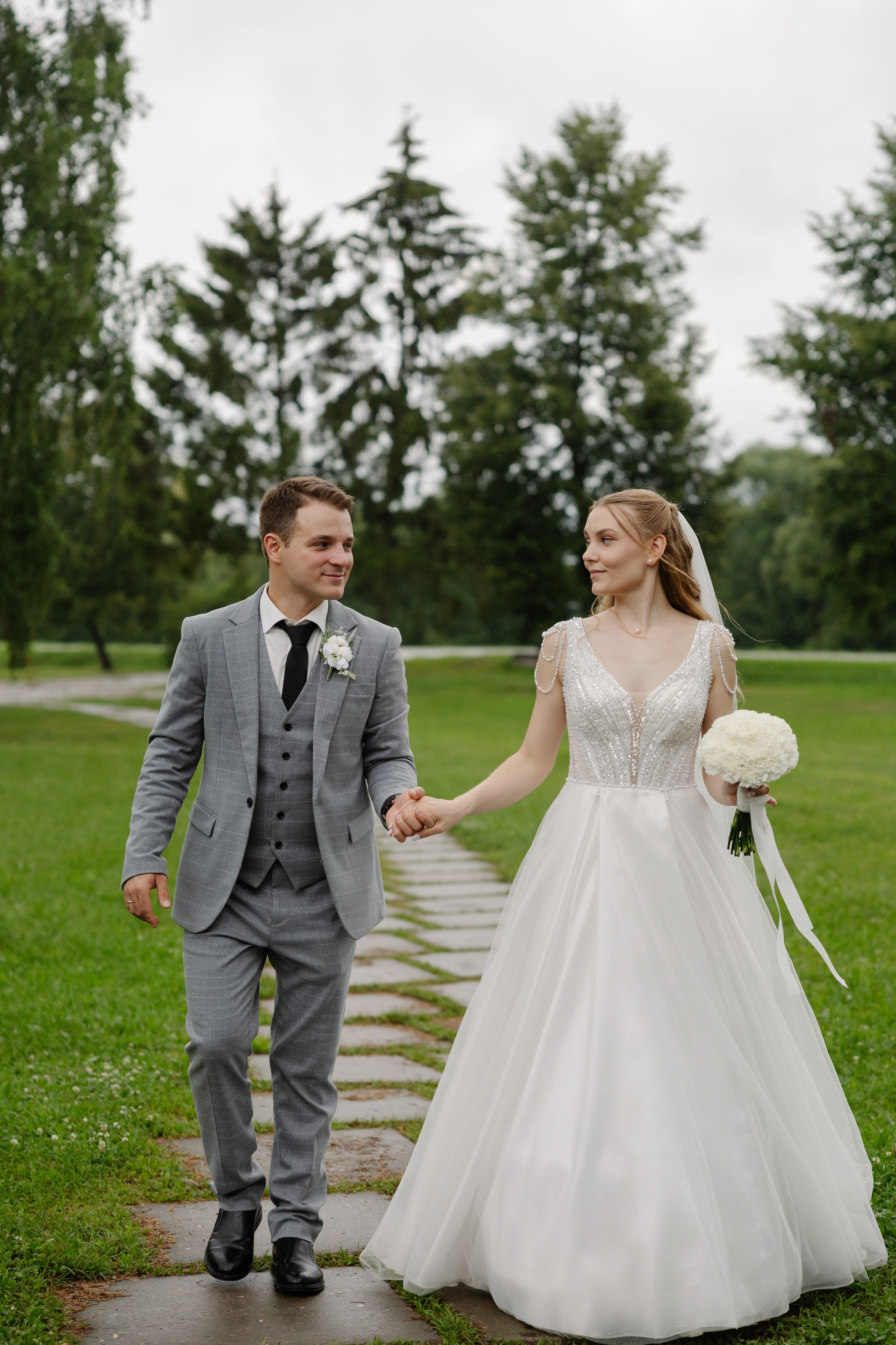 Алёна и Руслан. Фотограф и Видеограф во Владимире