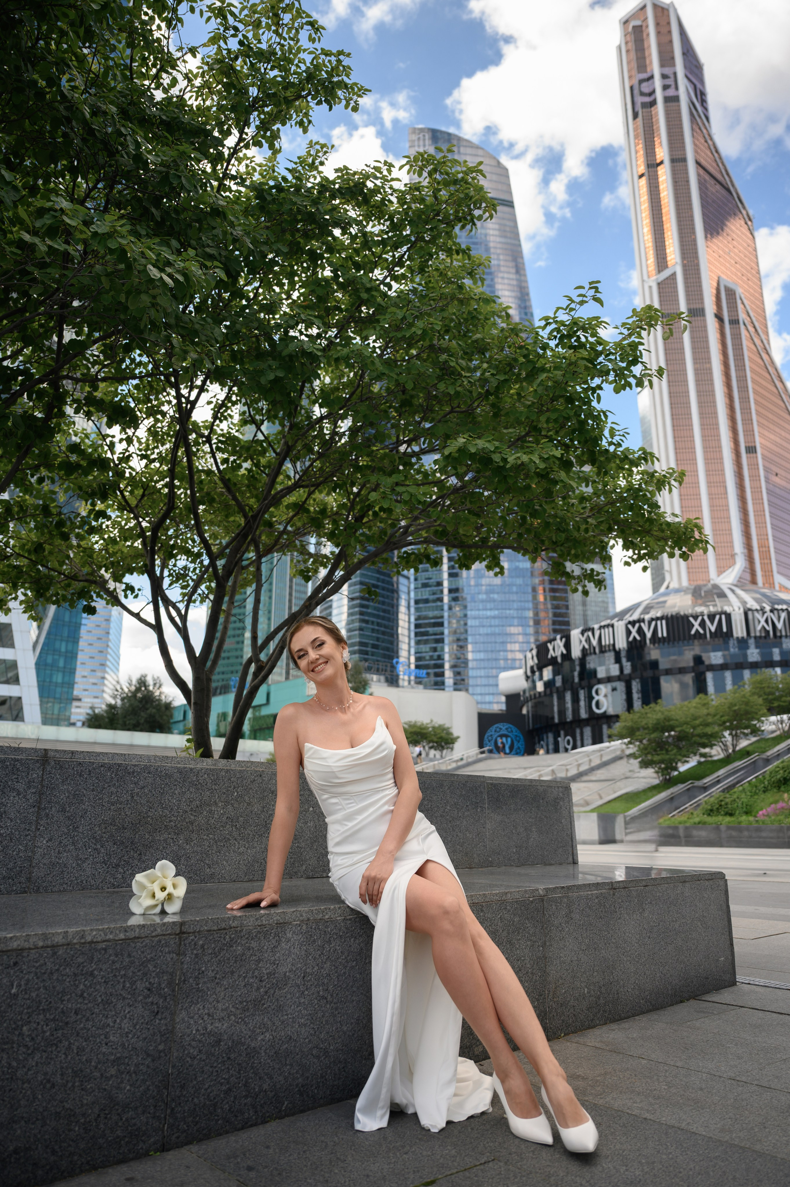 Свадьба Лилии и Сергея