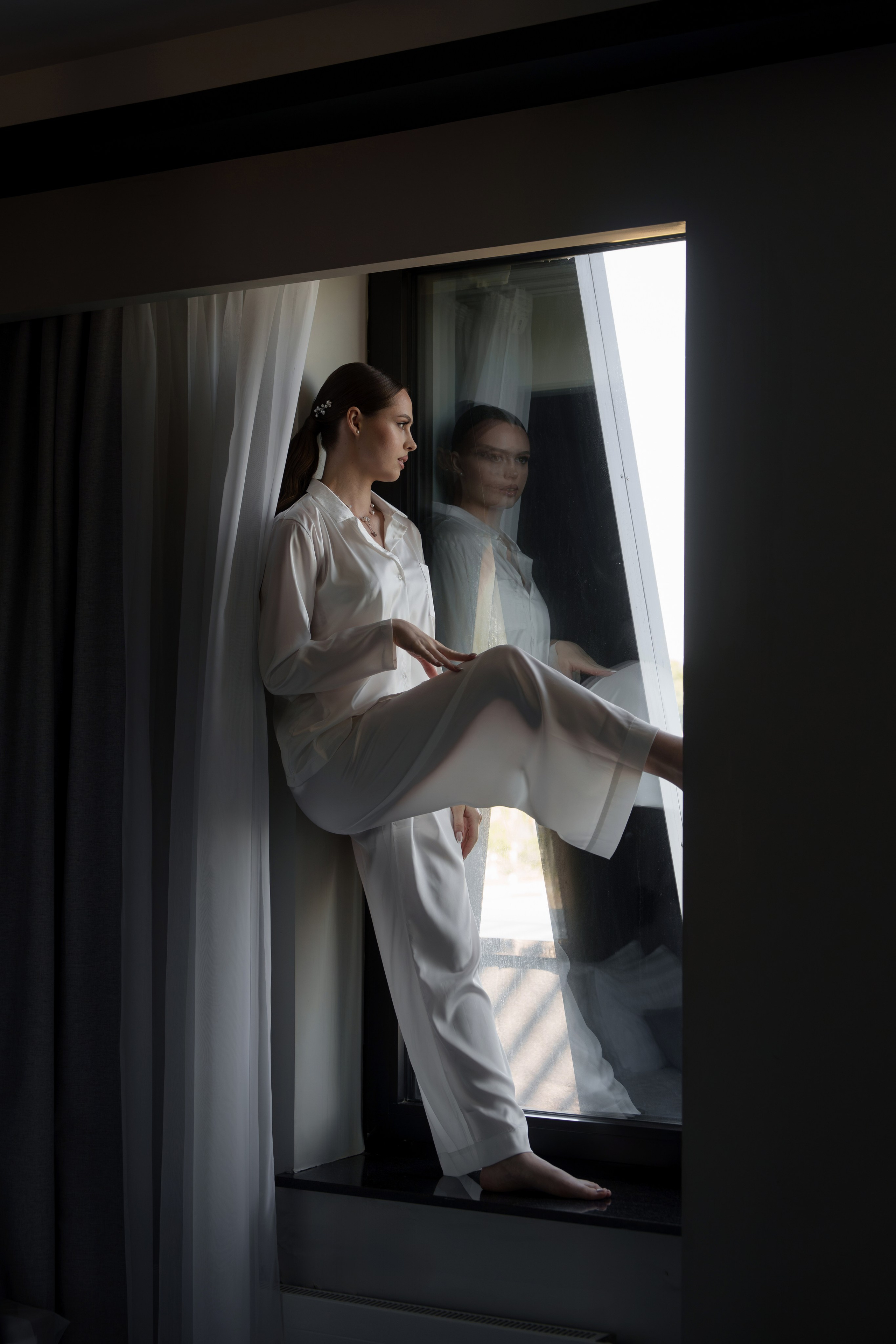 Павел и Ольга (Пакет «MAXI» Брянск). Свадебный и репортажный фотограф Элина Козырьянова