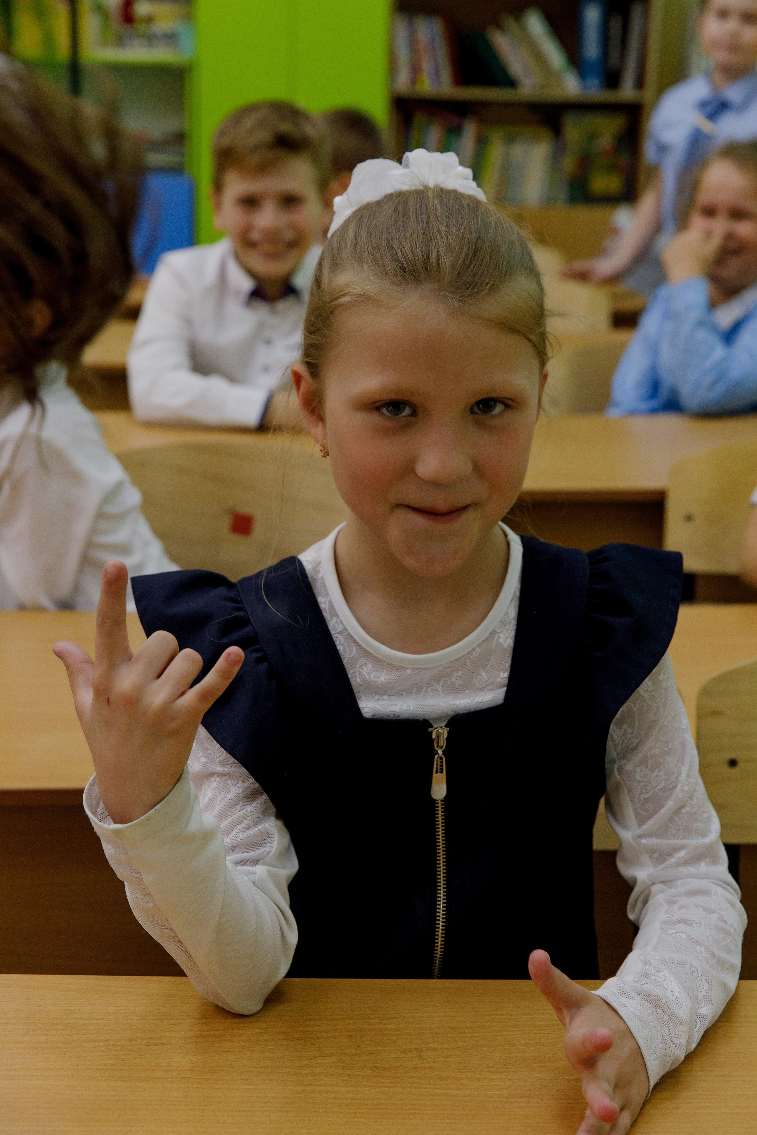 Школа 61 2 класс. Photoalbum-vl.ru