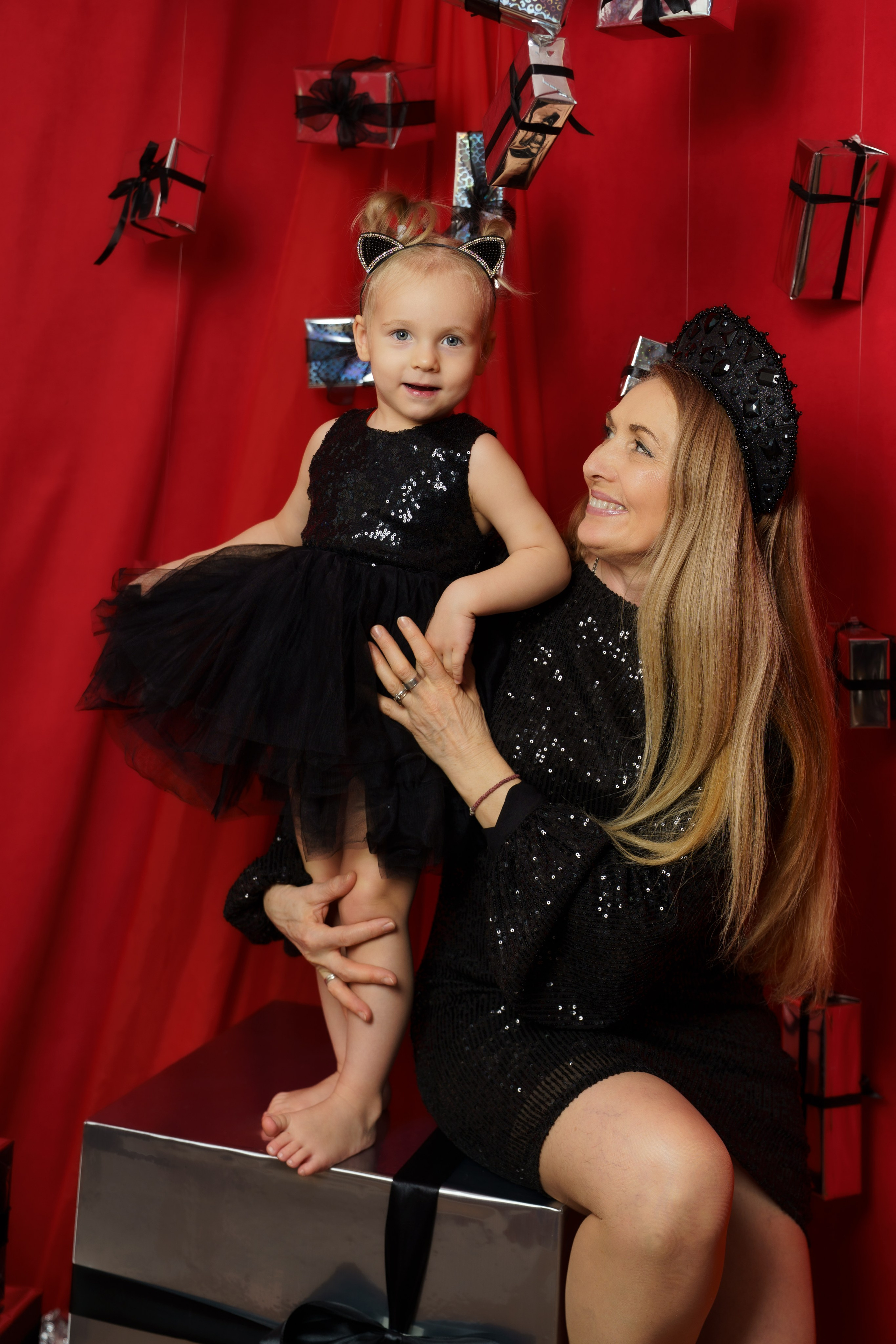 Фотопроект НОВОГОДНИЙ. Фотограф новорожденных, детей до года и беременных в Симферополе