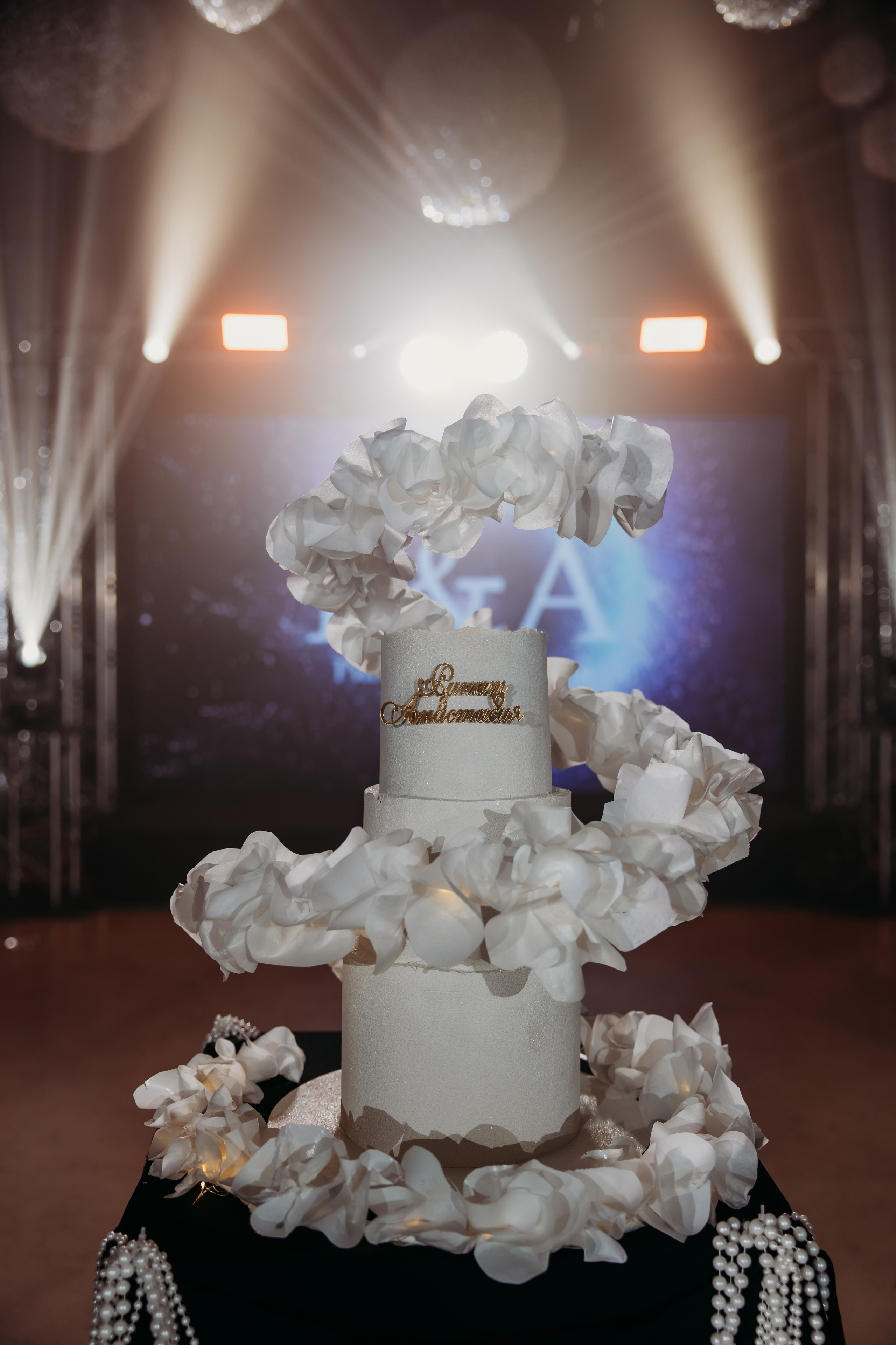 Ринат и Анастасия. Фотограф Тимербаева Алина г. Сургут