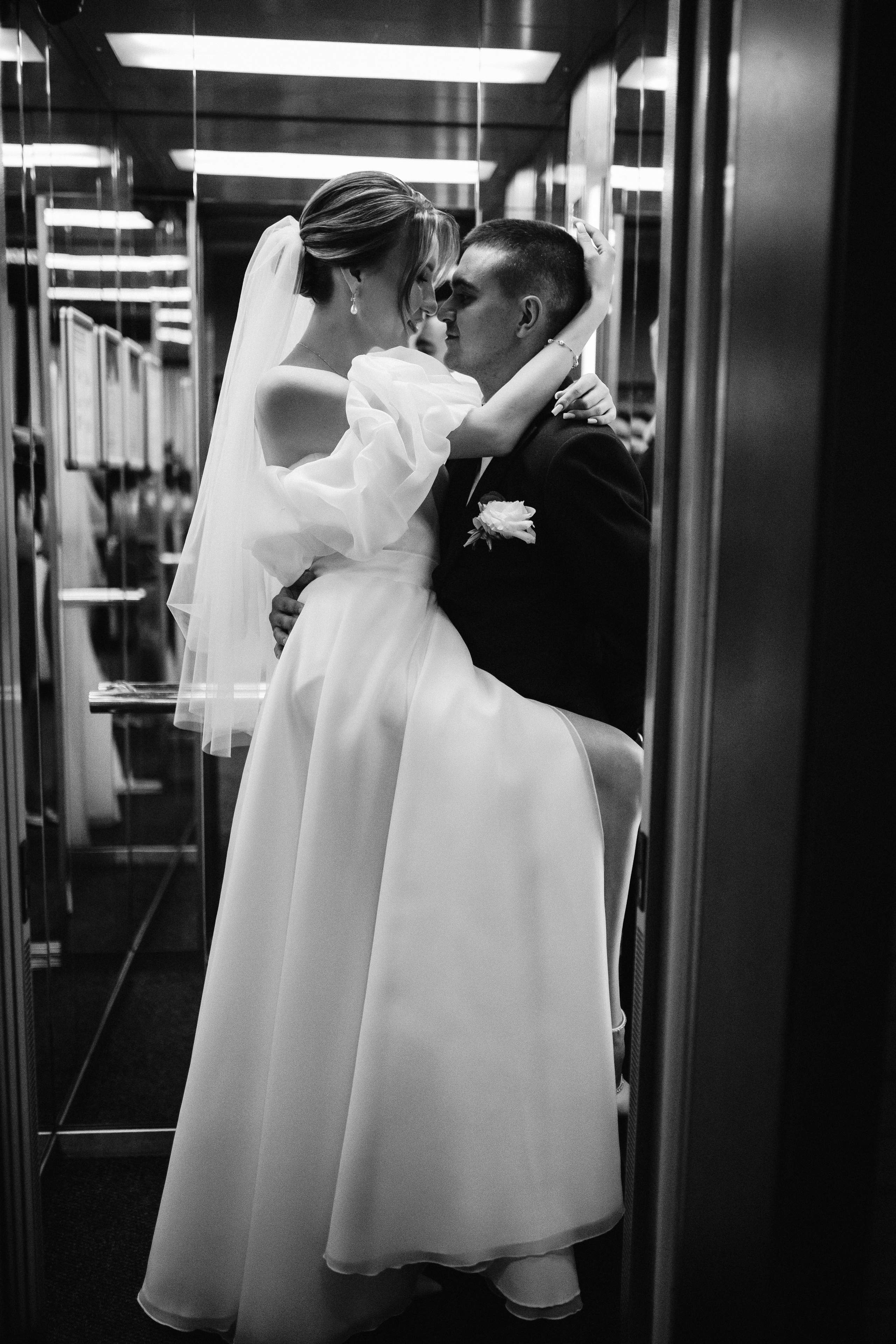 Мария и Антон. Фотограф Тимербаева Алина г. Сургут