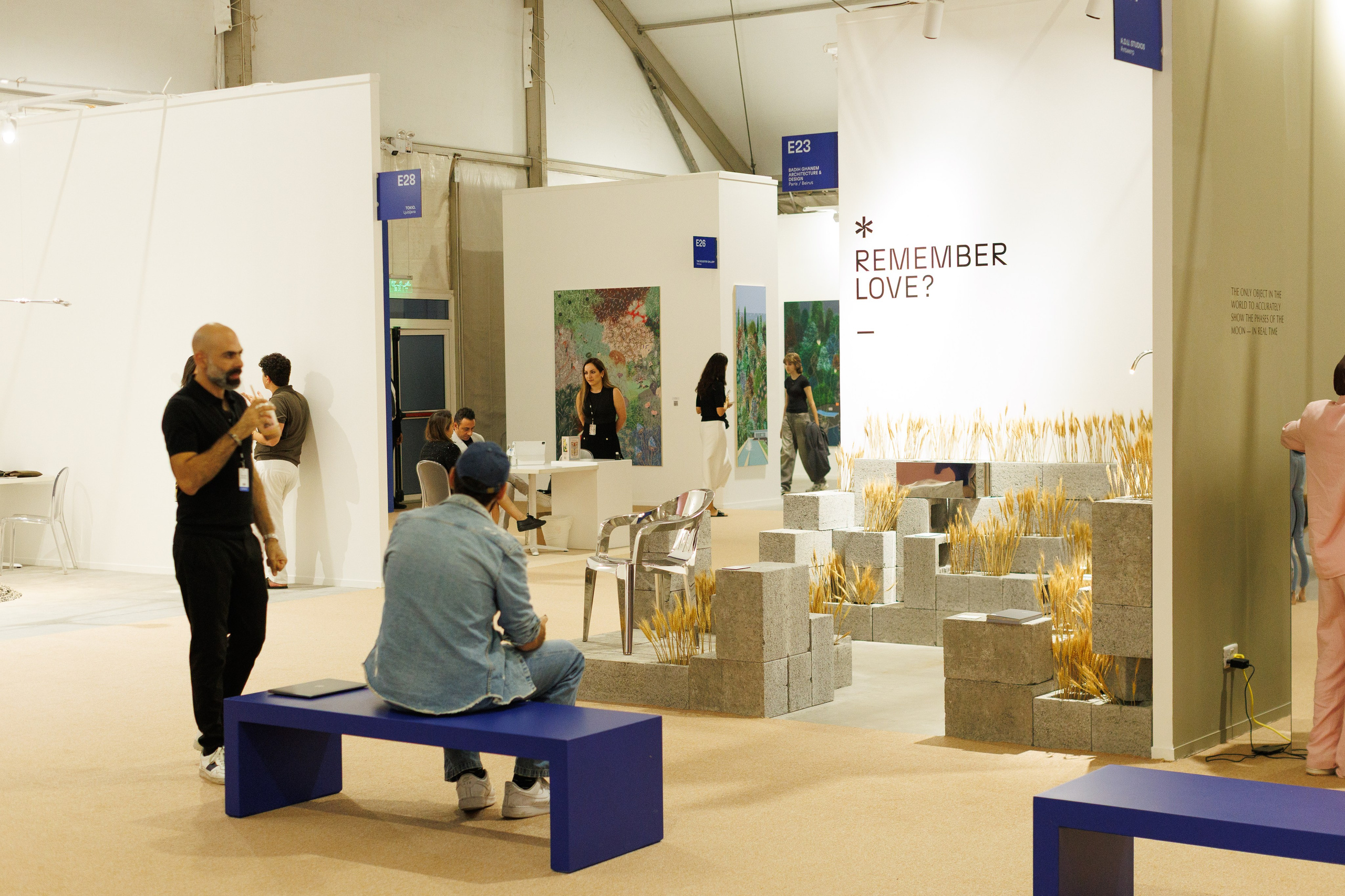 DUBAI DESIGN WEEK 11.25. Фотограф в Москве