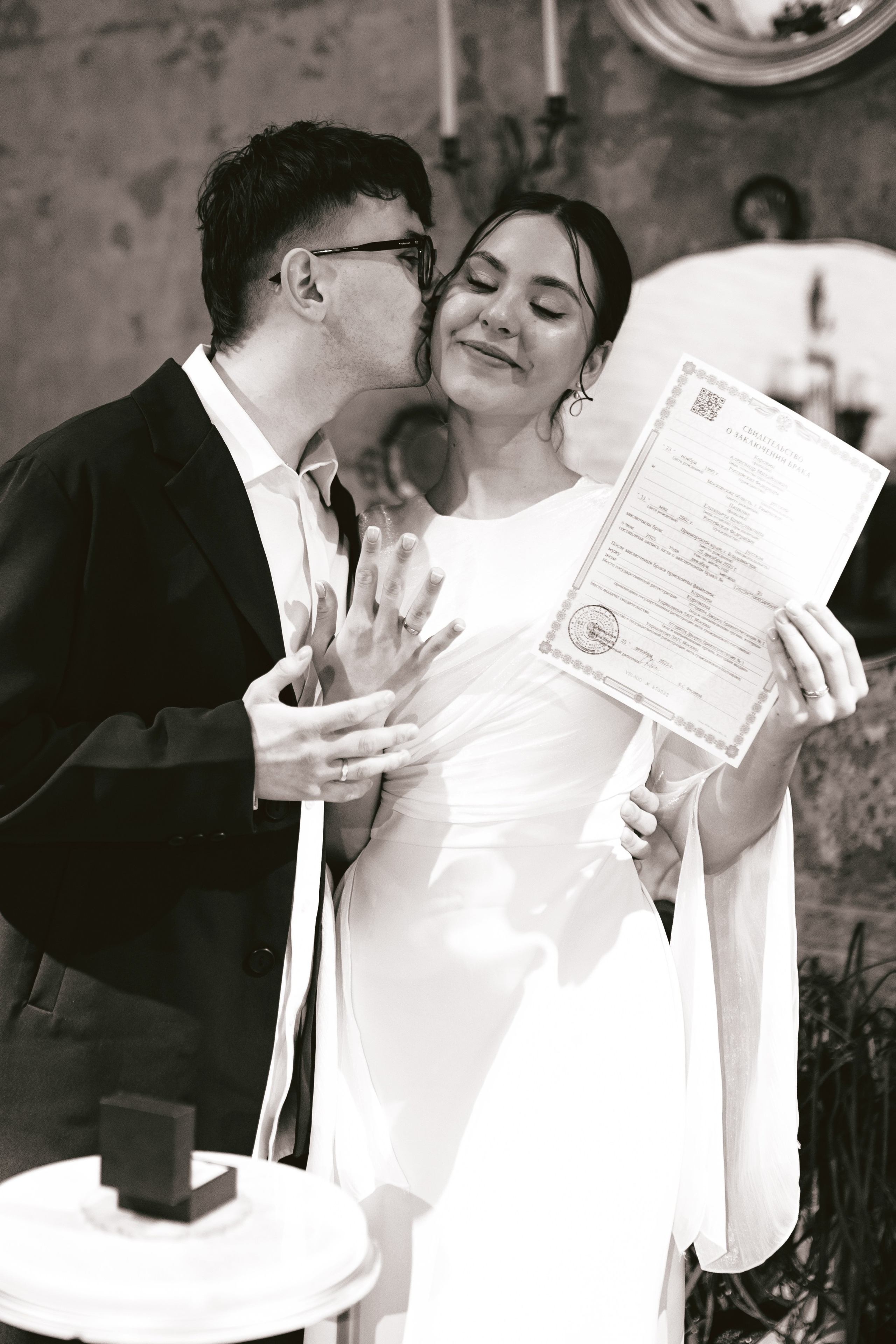 Свадебные истории. Фотограф Анастасия Козловская aadazzling