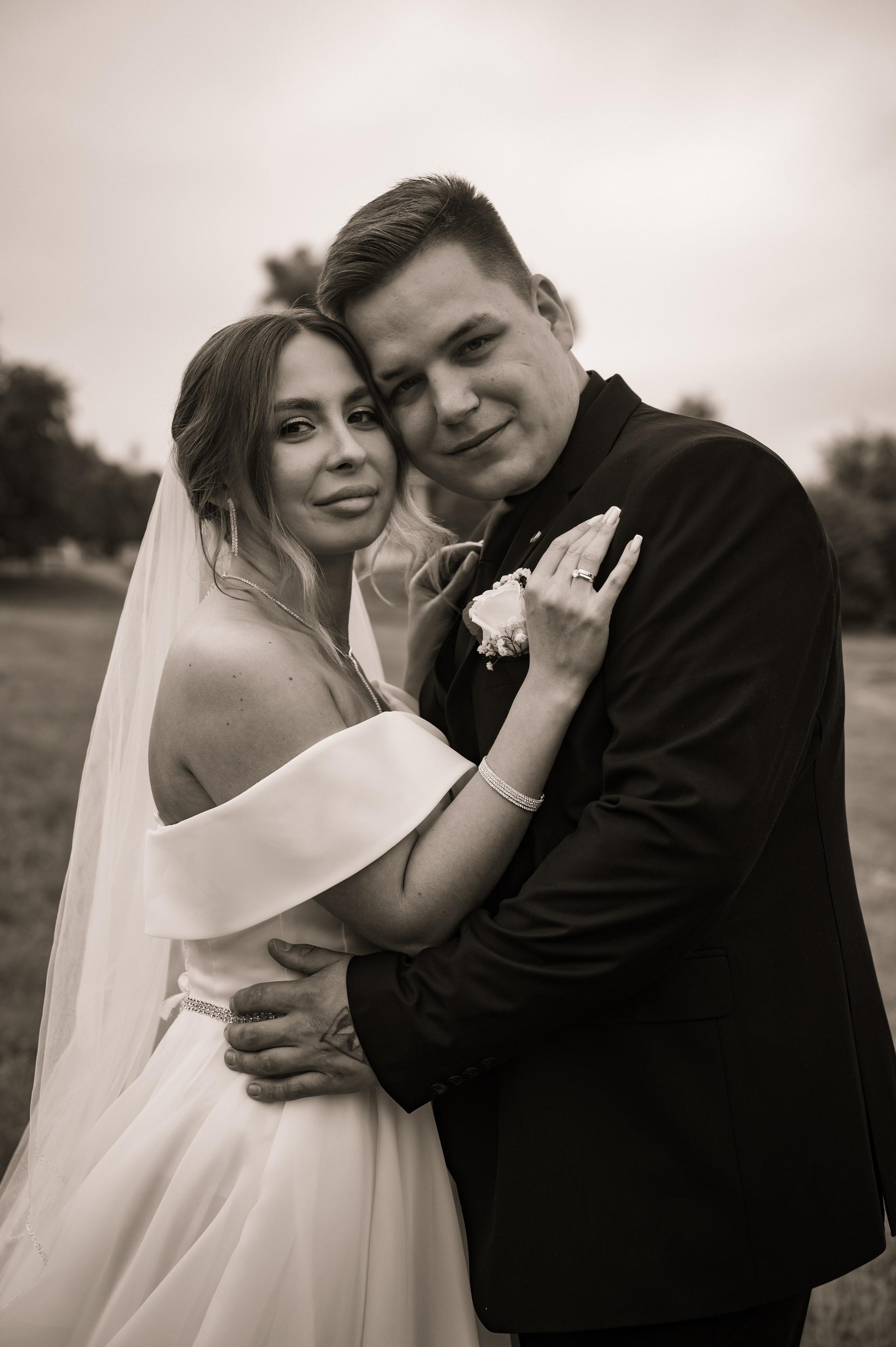 Свадебные съемки. Фотограф в Москве