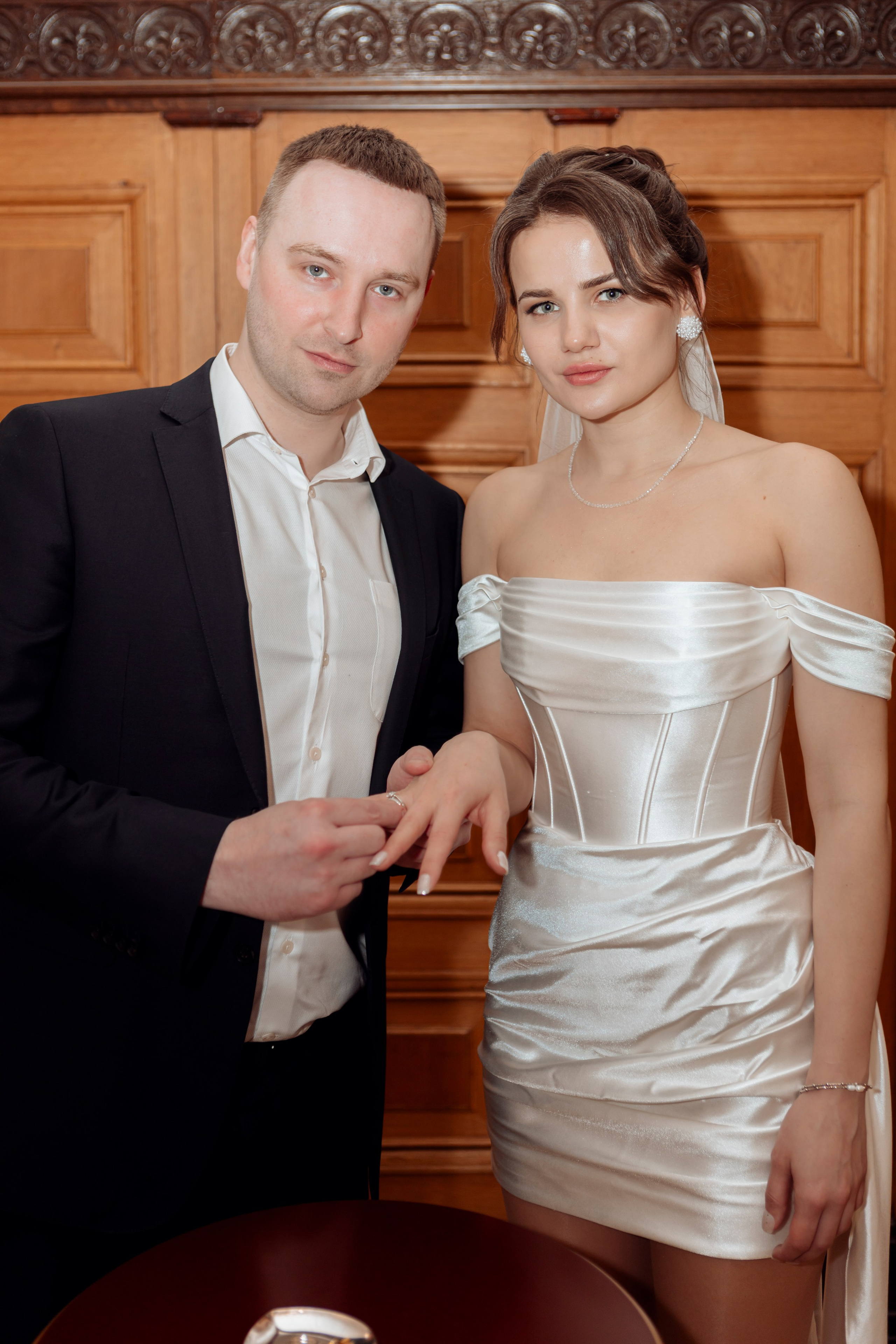 Татьяна и Тимофей