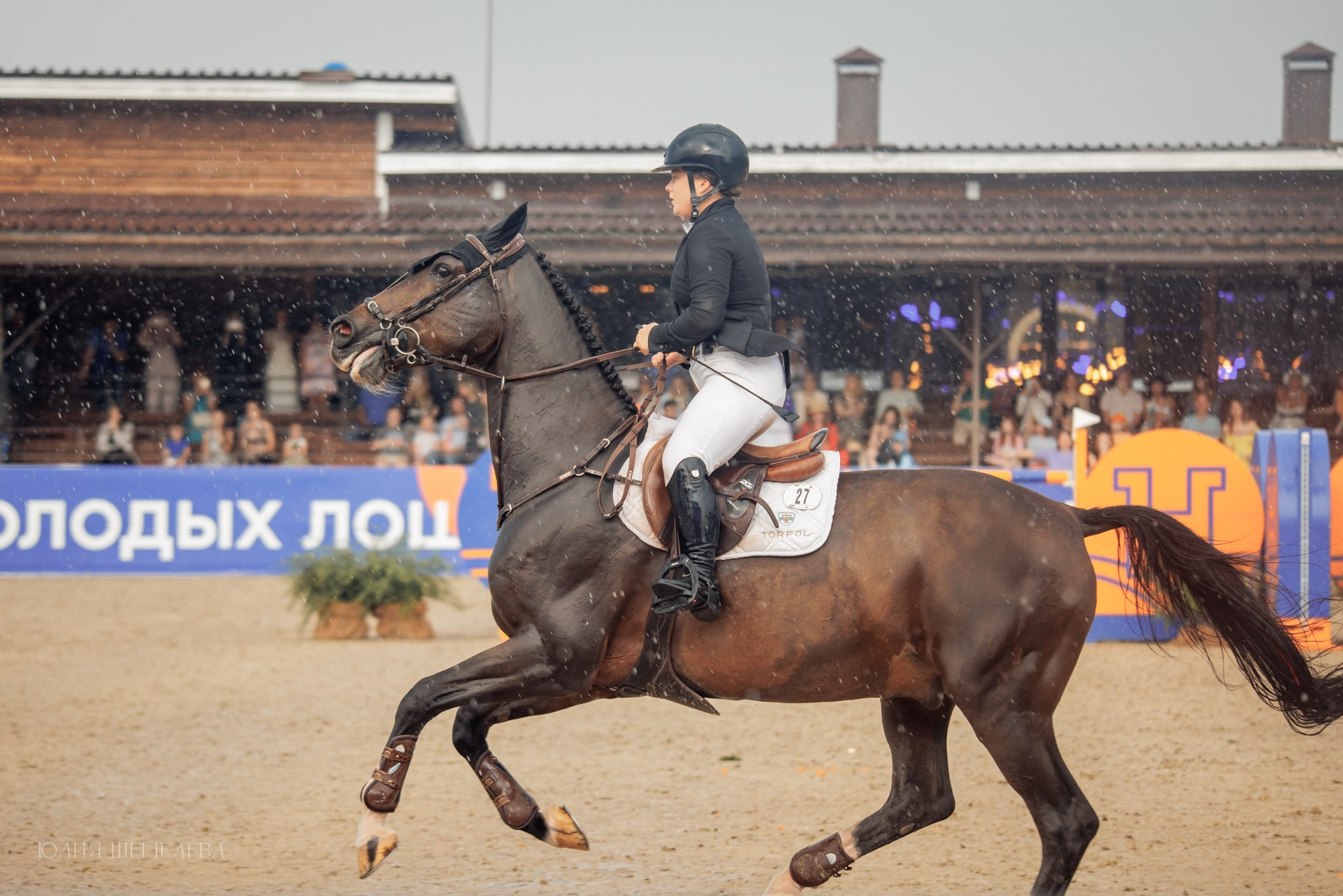 Дерби. Horseka 2024. Детская Конная фотография в Москве Юлия Шепелева