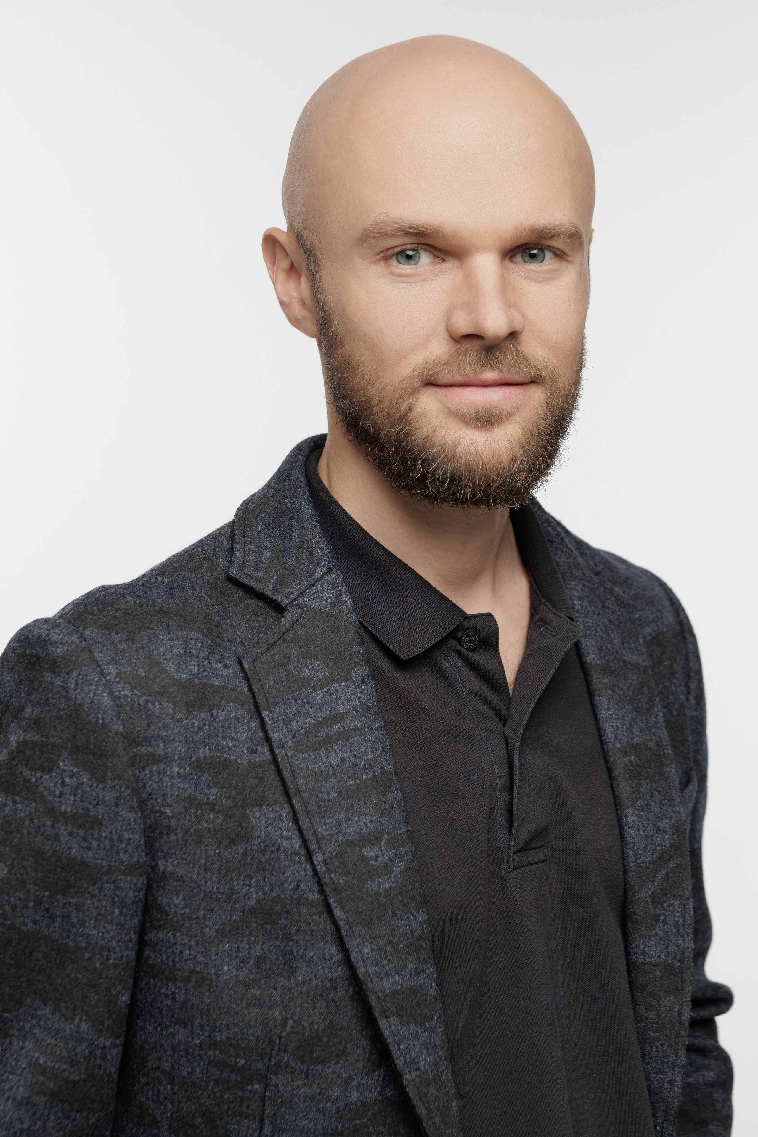 Деловые портреты на мероприятии. Контент для бизнеса в Екатеринбурге Полдень Медиа