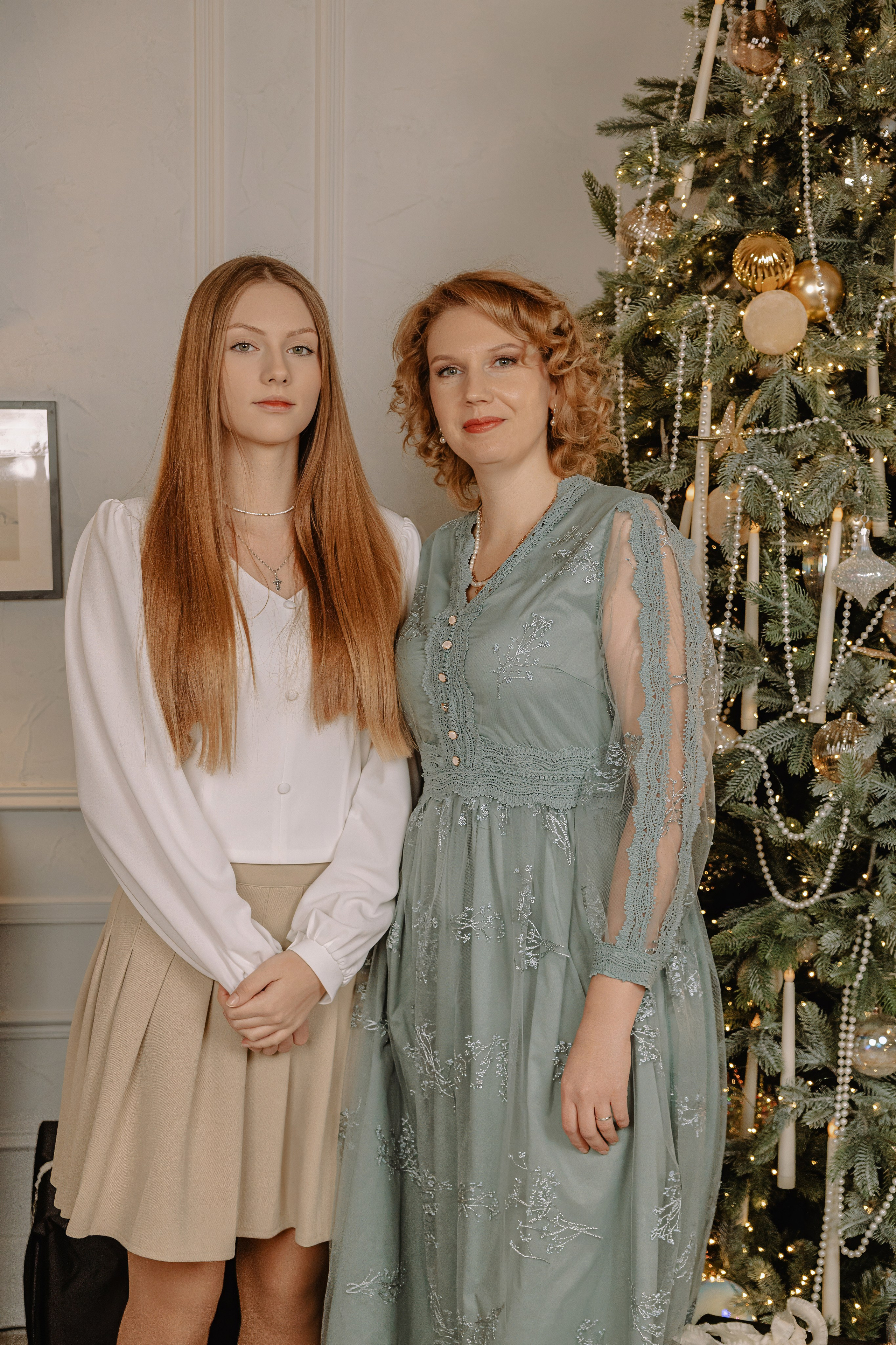 Любовь и Анастасия. Фотограф Воронеж Варвара