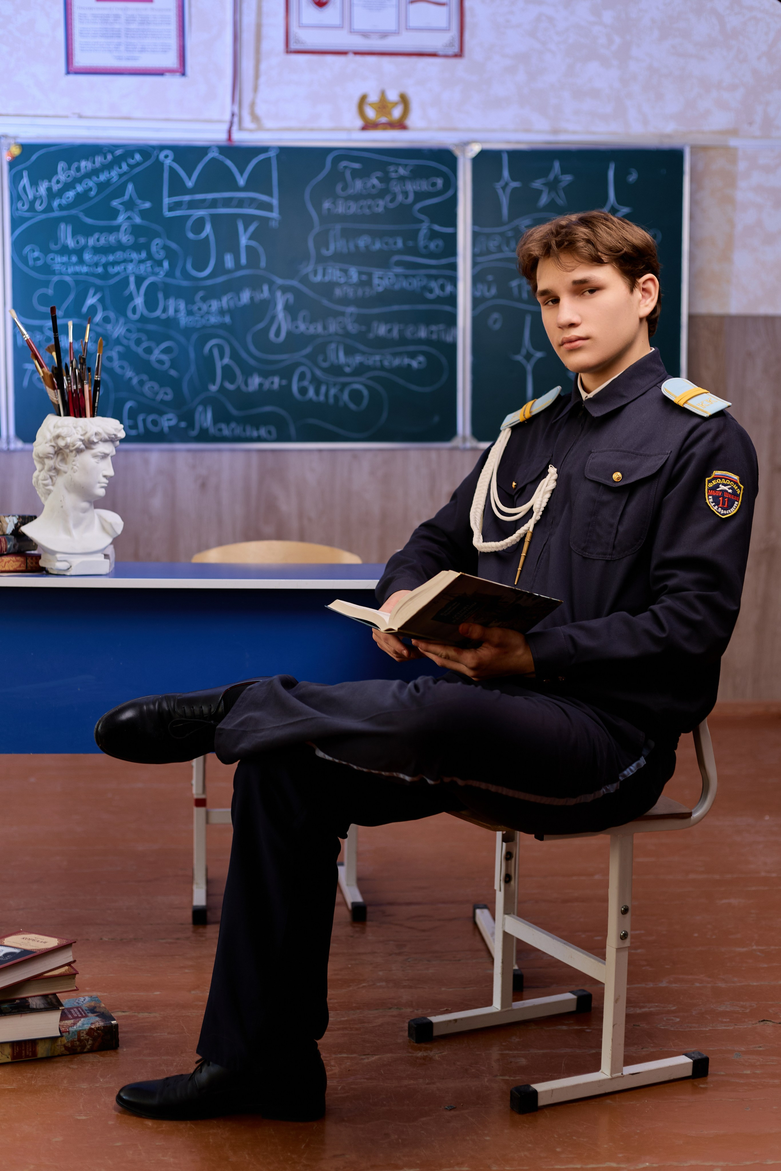 Наши фото. Твой выпускной альбом в Крыму