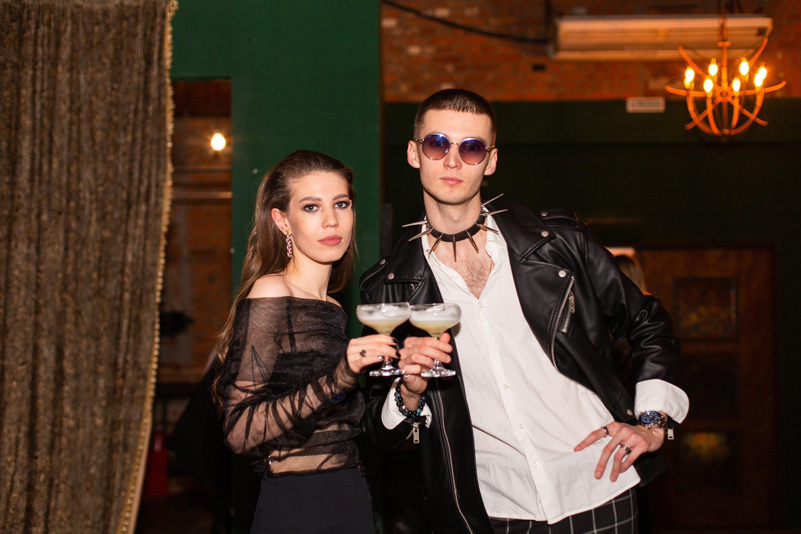 Glam Rock party. Фотограф в Москве Десятова Ксения