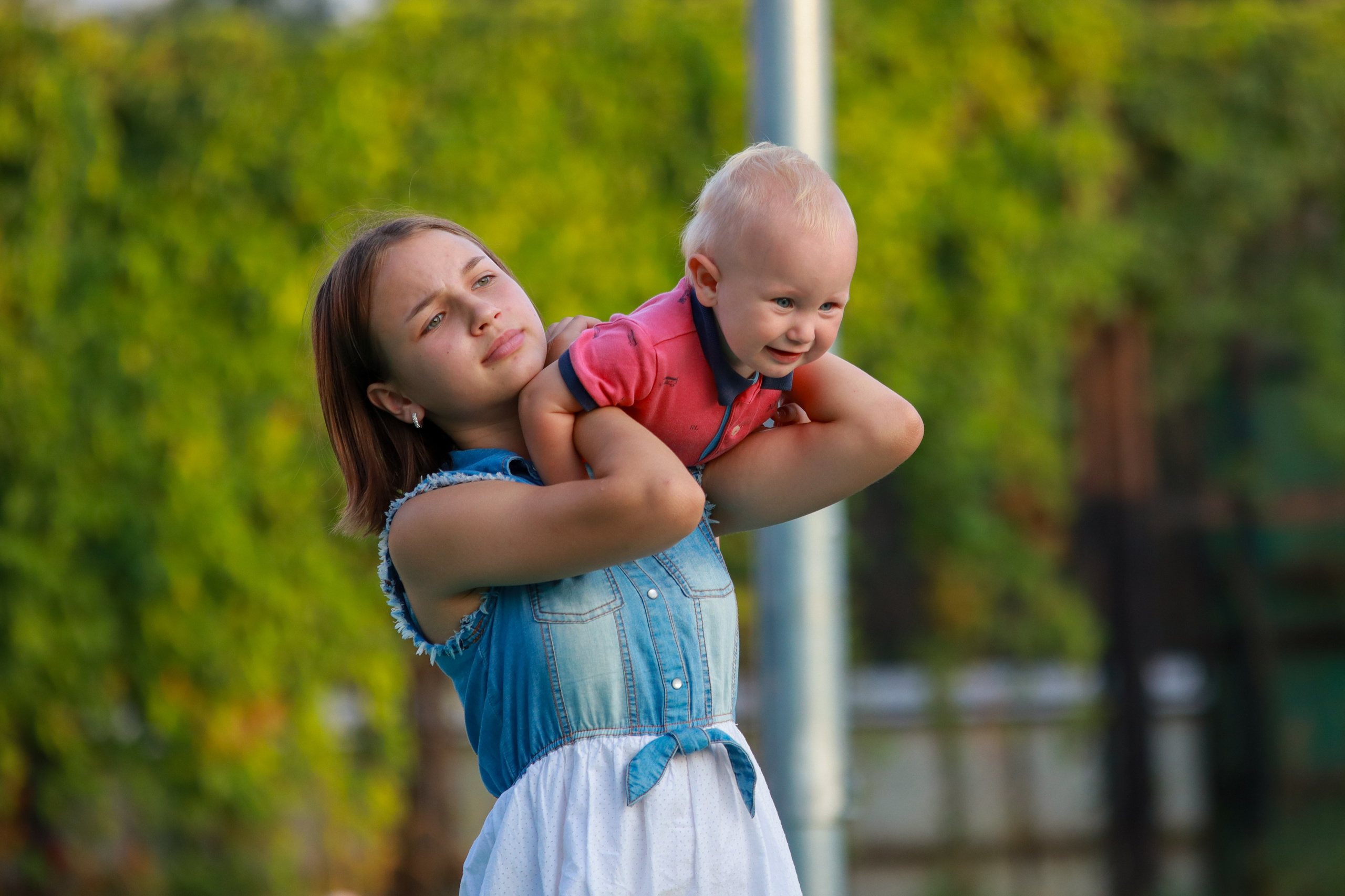 Прогулки и семейные. Фотограф и видеограф Лашманов Павел