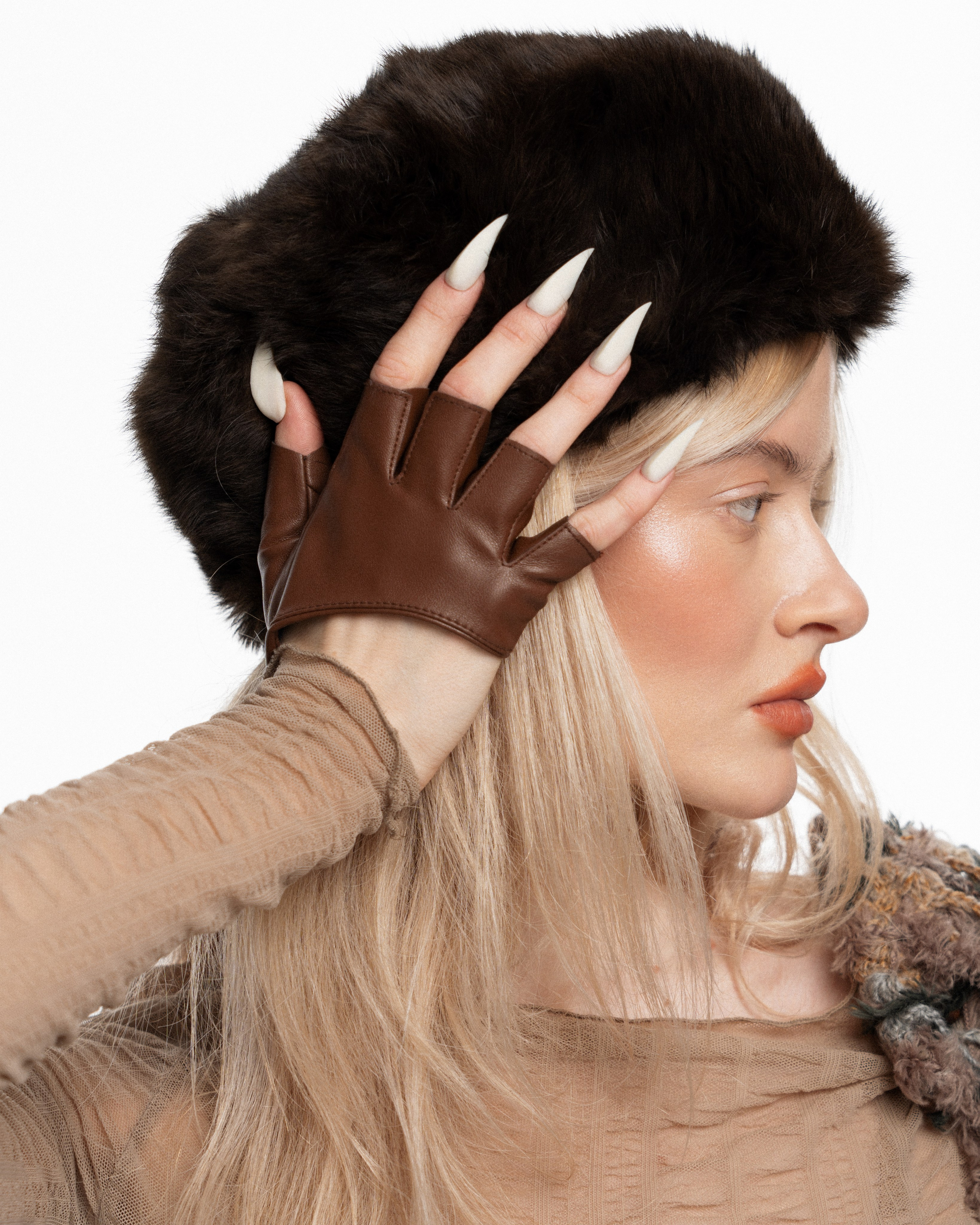 Catalog for corrosion.nails. Верговская Софья FASHION-PHOTOGRAPHER из Санкт-Петербурга