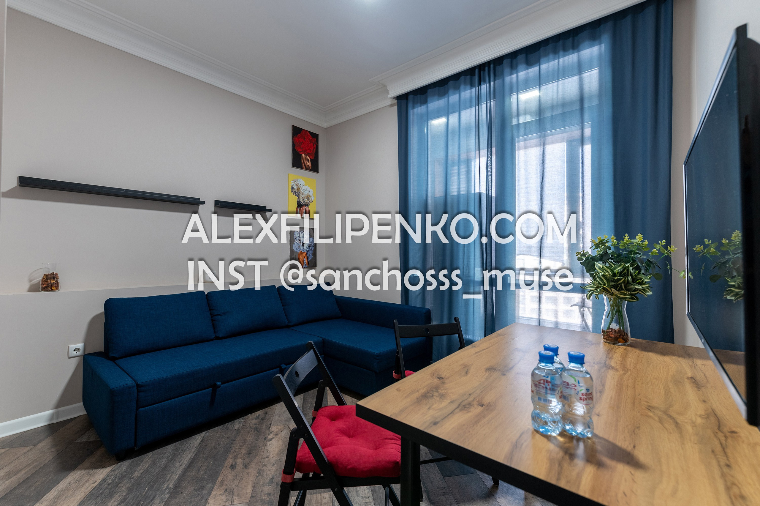 ЖК Seol. Фотограф интерьера недвижимости и архитектуры в Астане