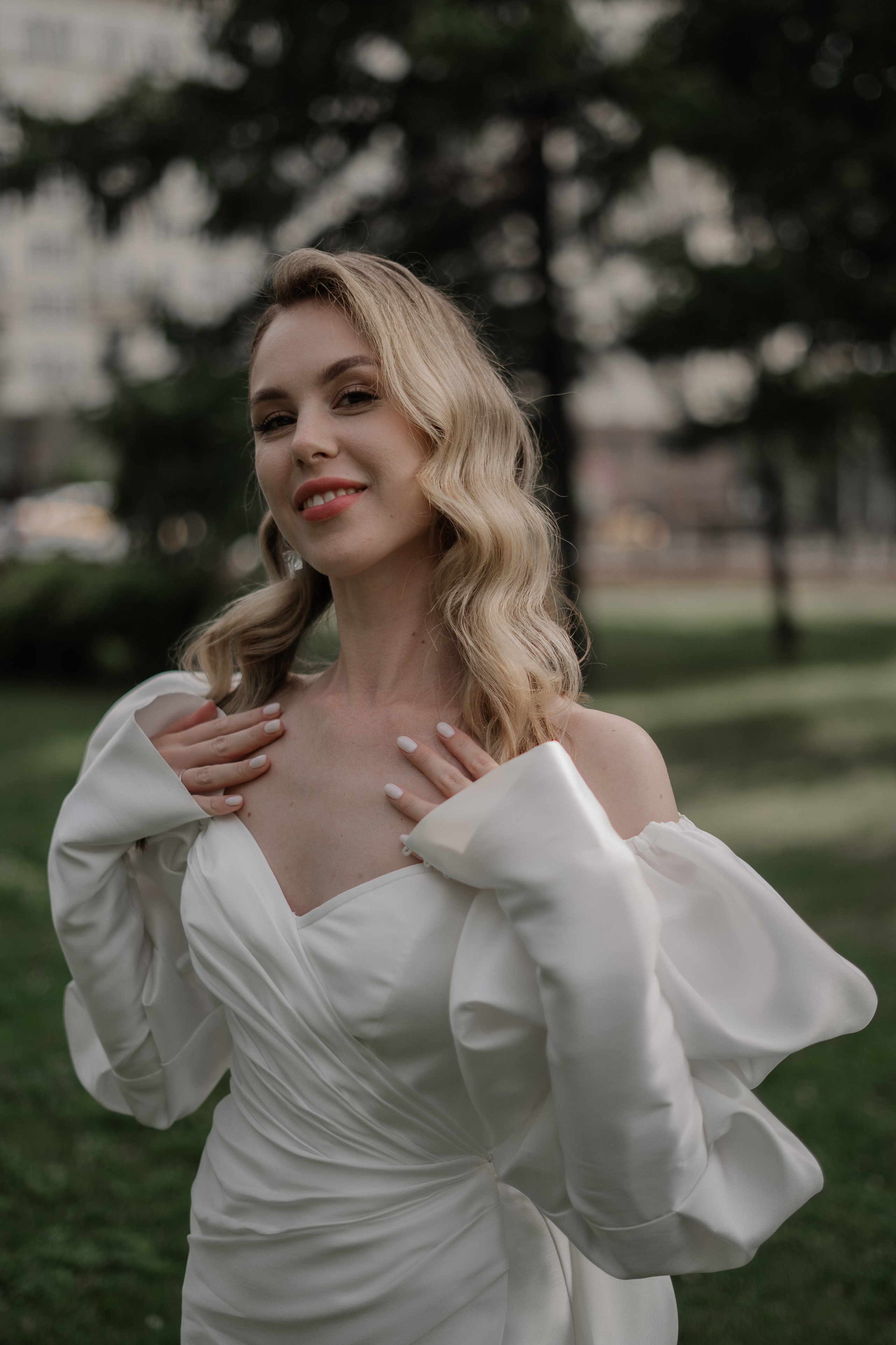 Анна | Александр — Грибоедовский. Фотограф Ольга Пучкова