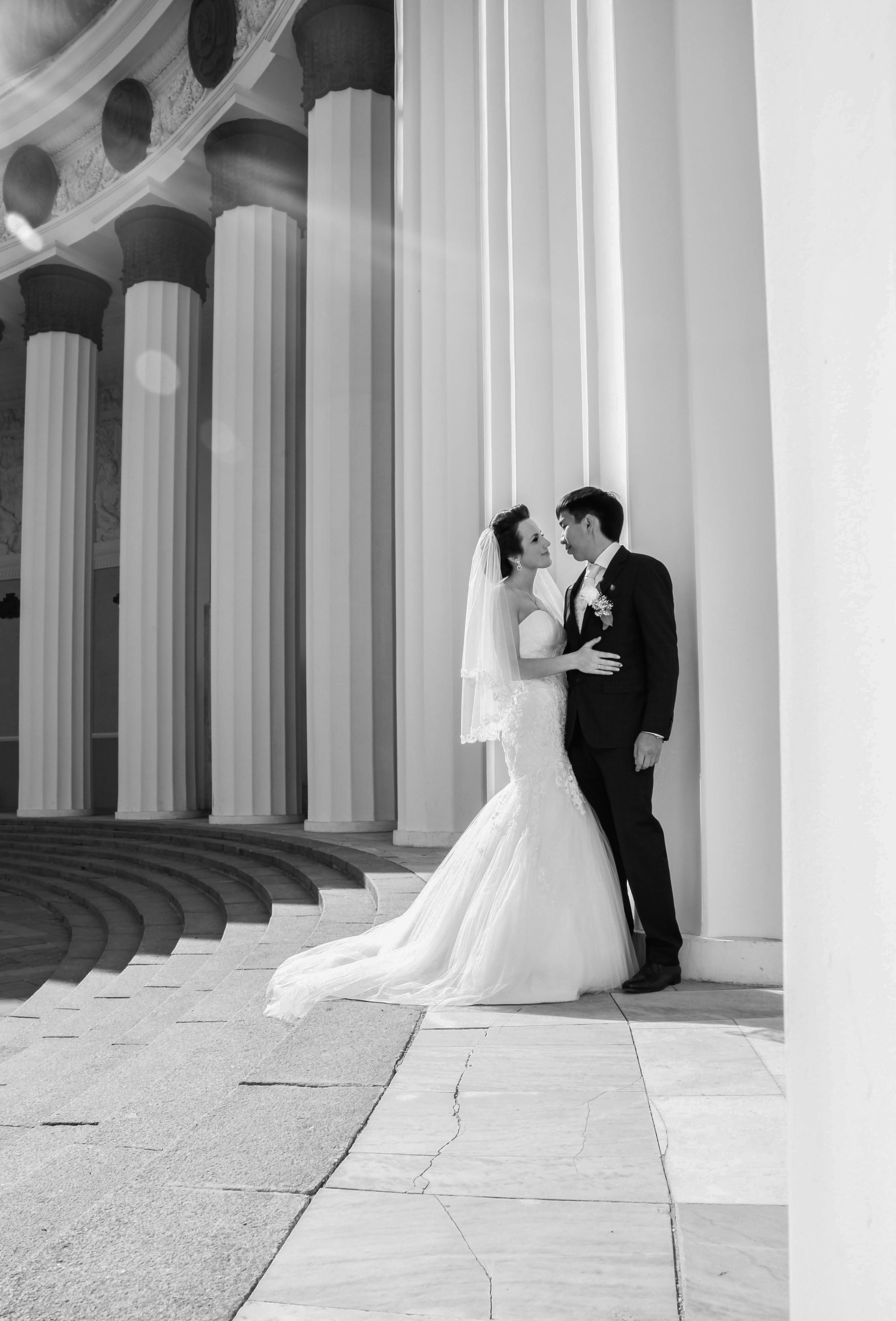 Степан и Наталья. Репортажный фотограф Елена Джаз в Москва