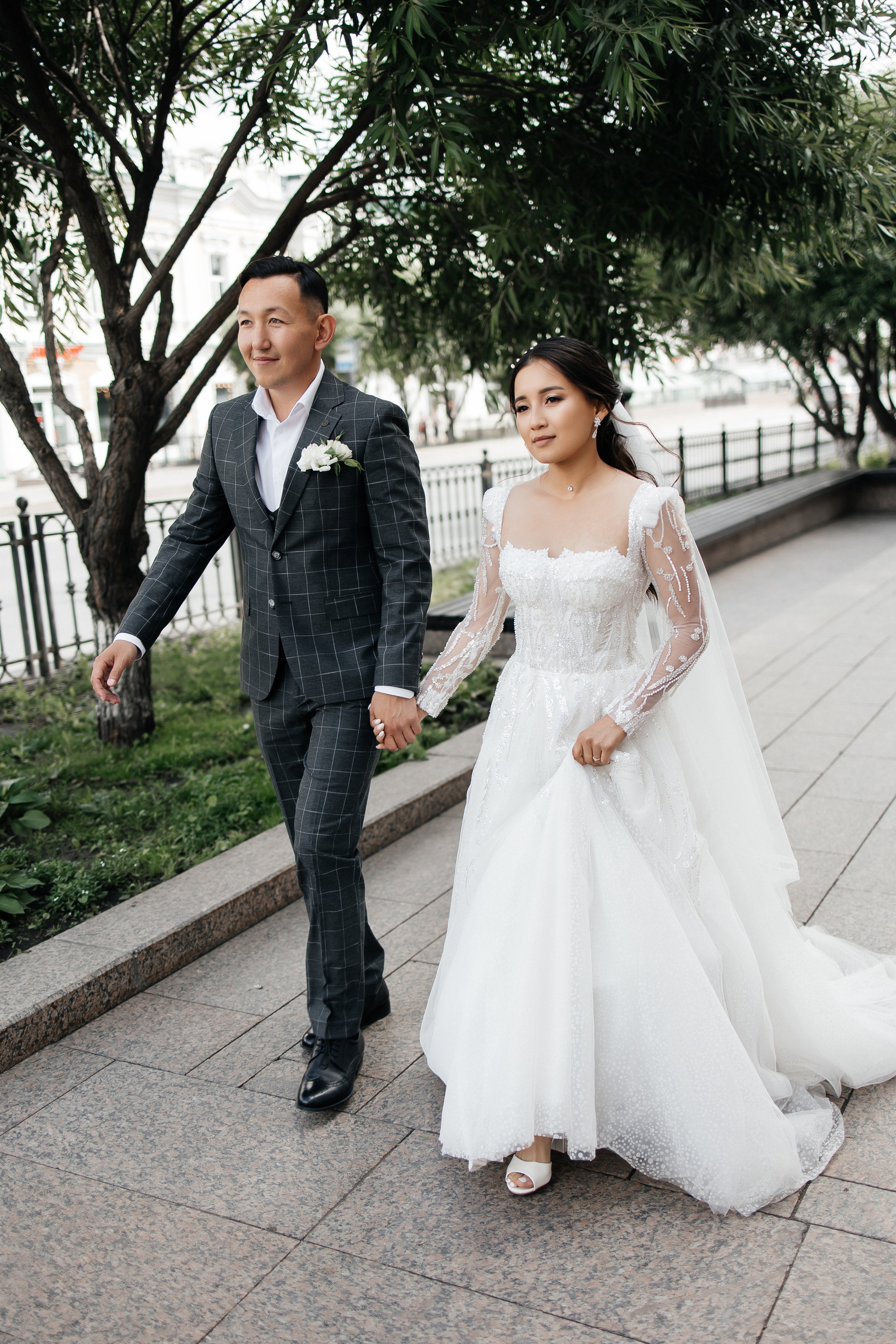 Жанара & Даулет. Фотограф в Москве Валерия Рожкова