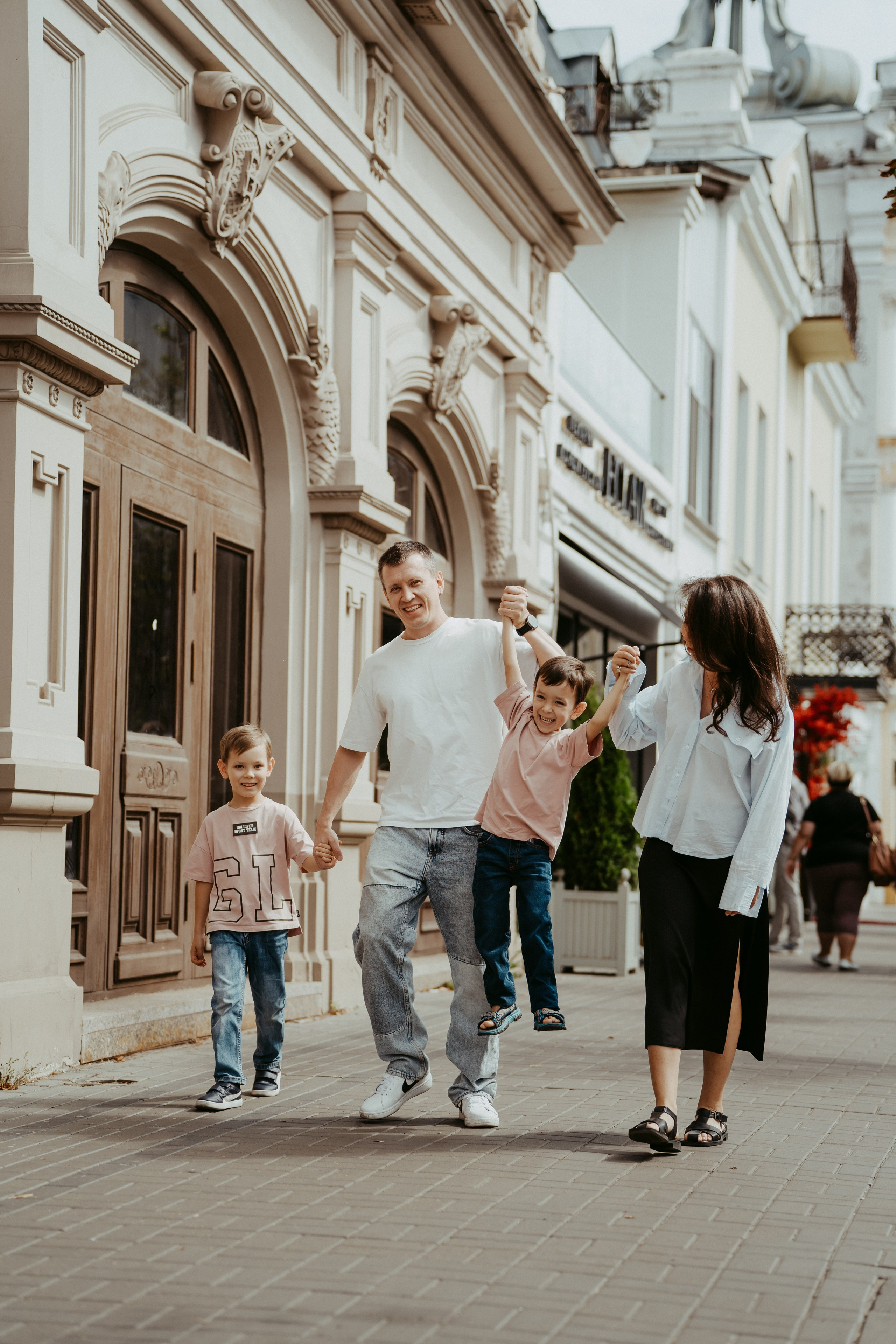 Файзрахмановы