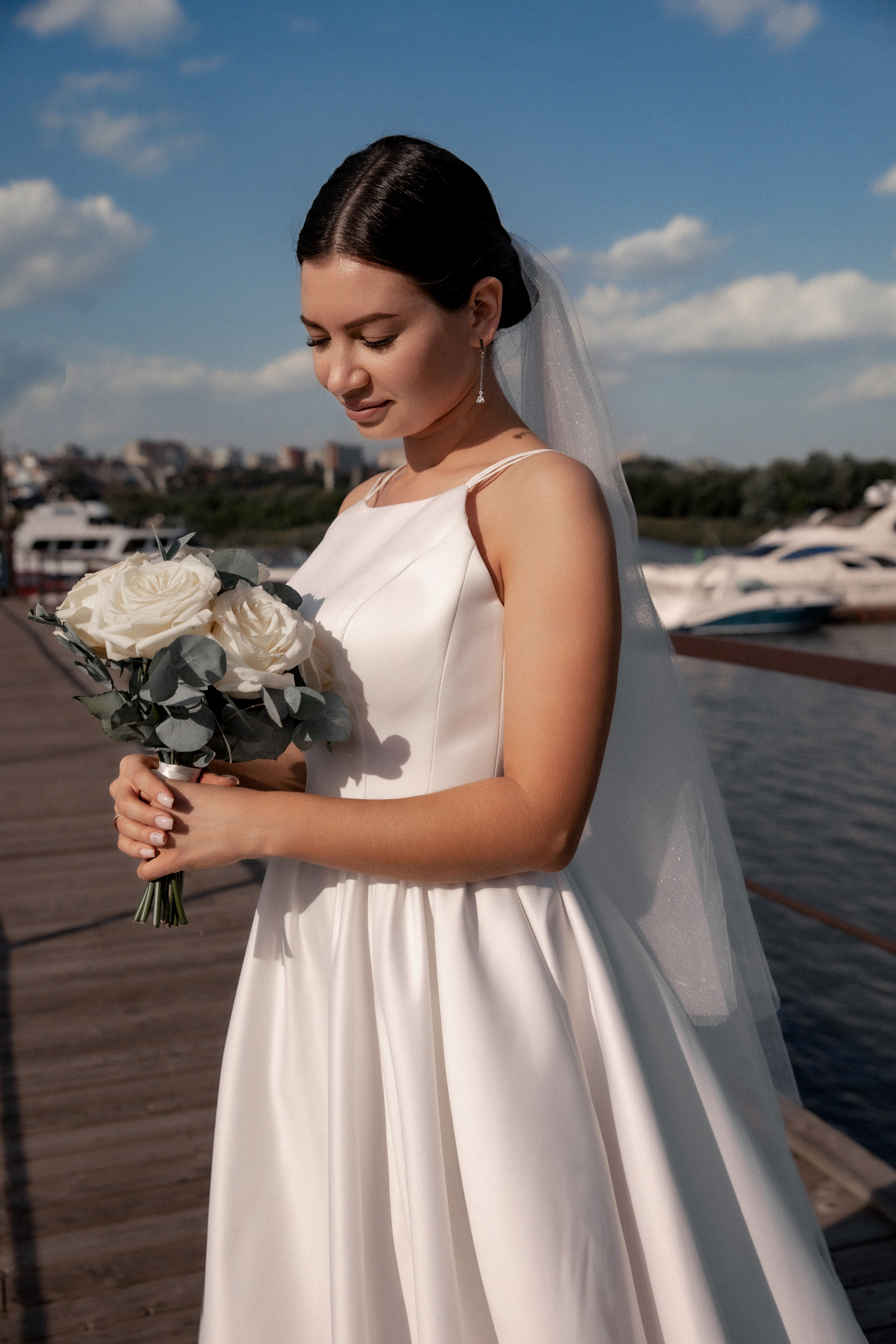 Наедине. Фотограф Яна Белая